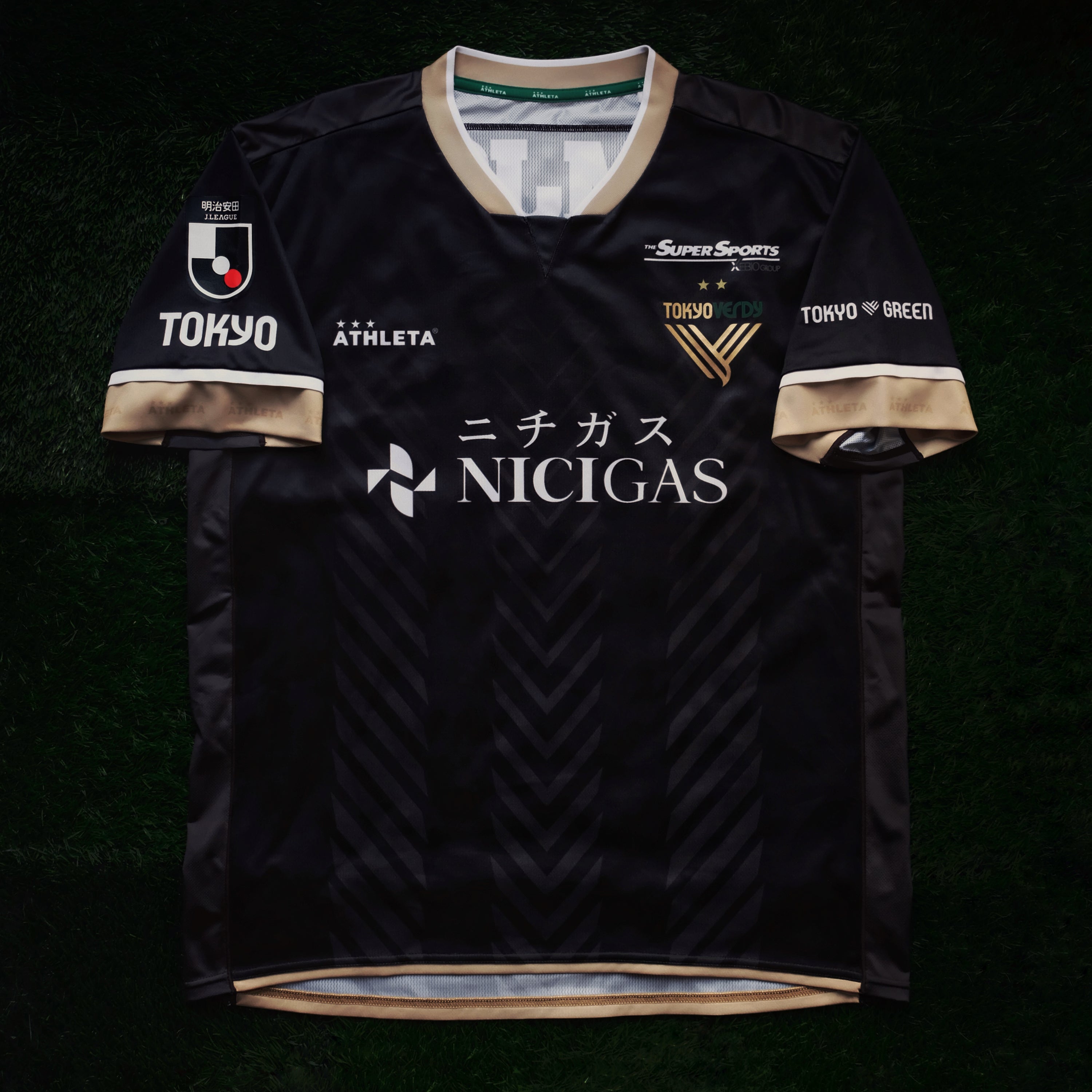 2024 Tokyo Verdy GK Jersey (XL)