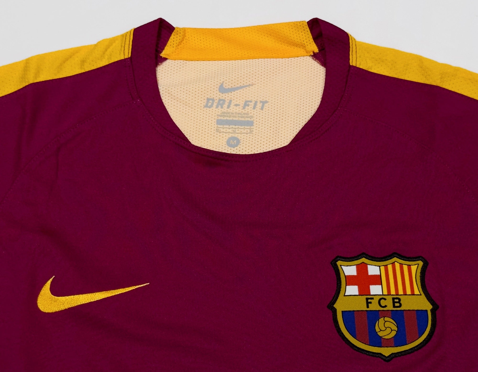 Nike Barcelona 2015/16 Pre-Match Jersey (M)