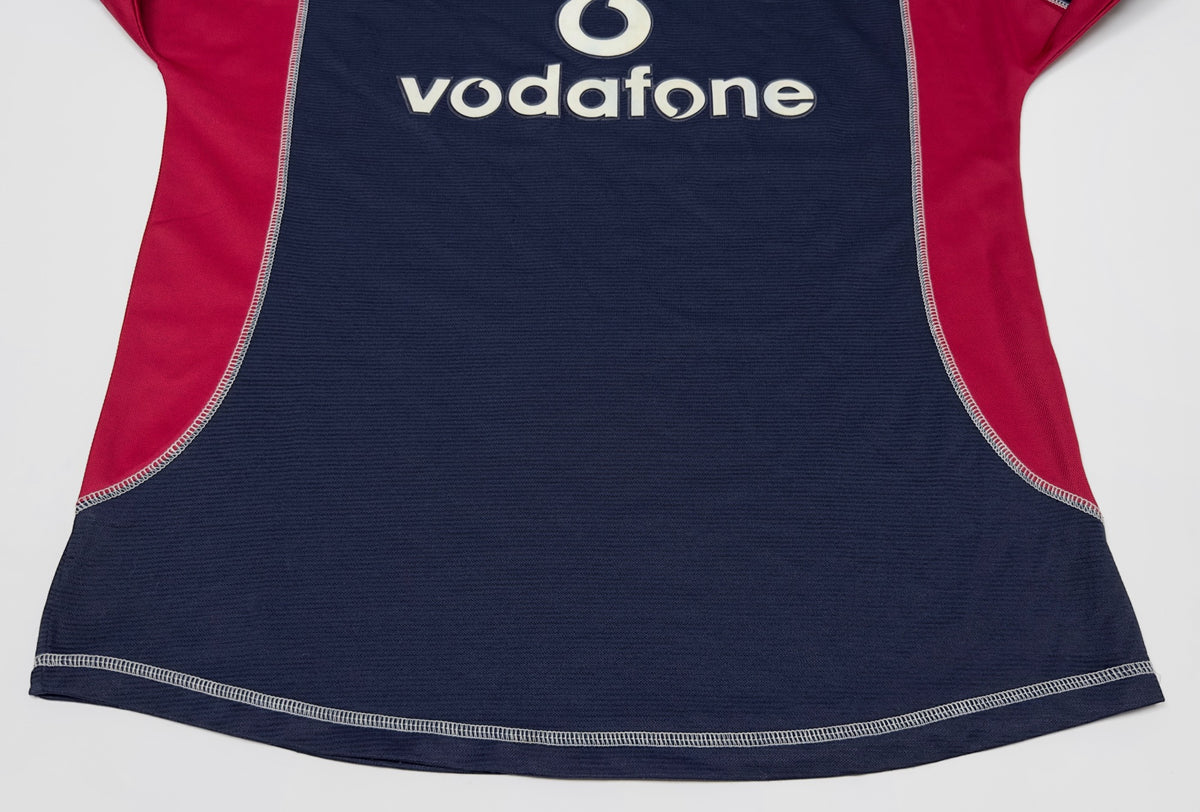2000/01 Man Utd Third Jersey (L) L/S