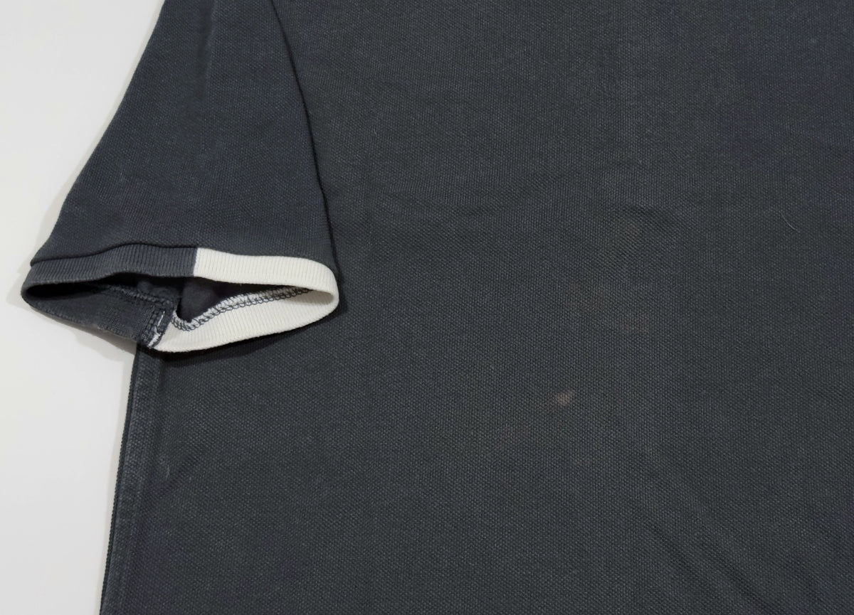 Nike Hong Kong Grey Polo Shirt (M)
