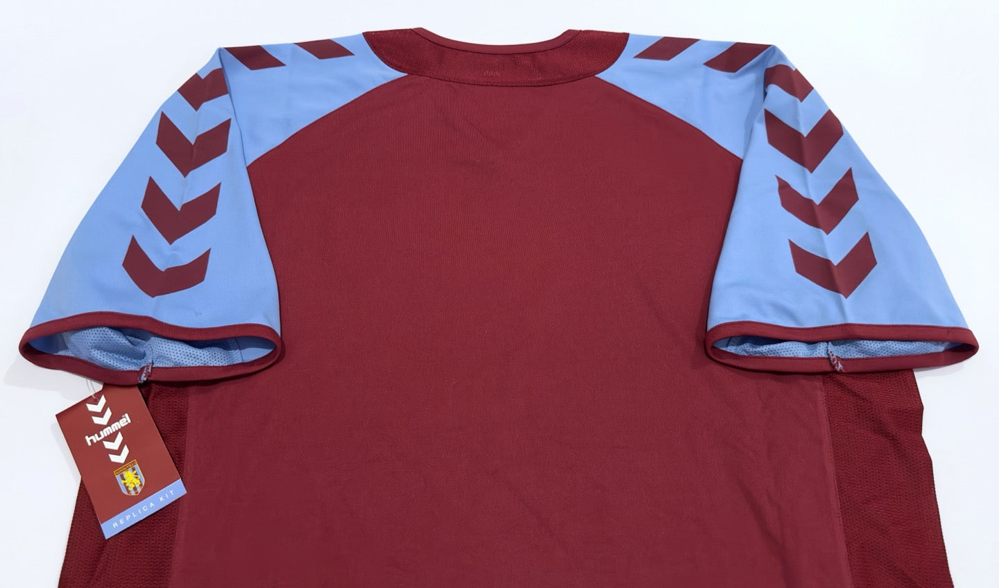 2004/05 Aston Villa Home Jersey (L)