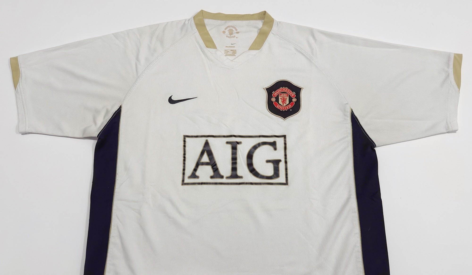 2006/08 Man Utd Away Jersey (L)