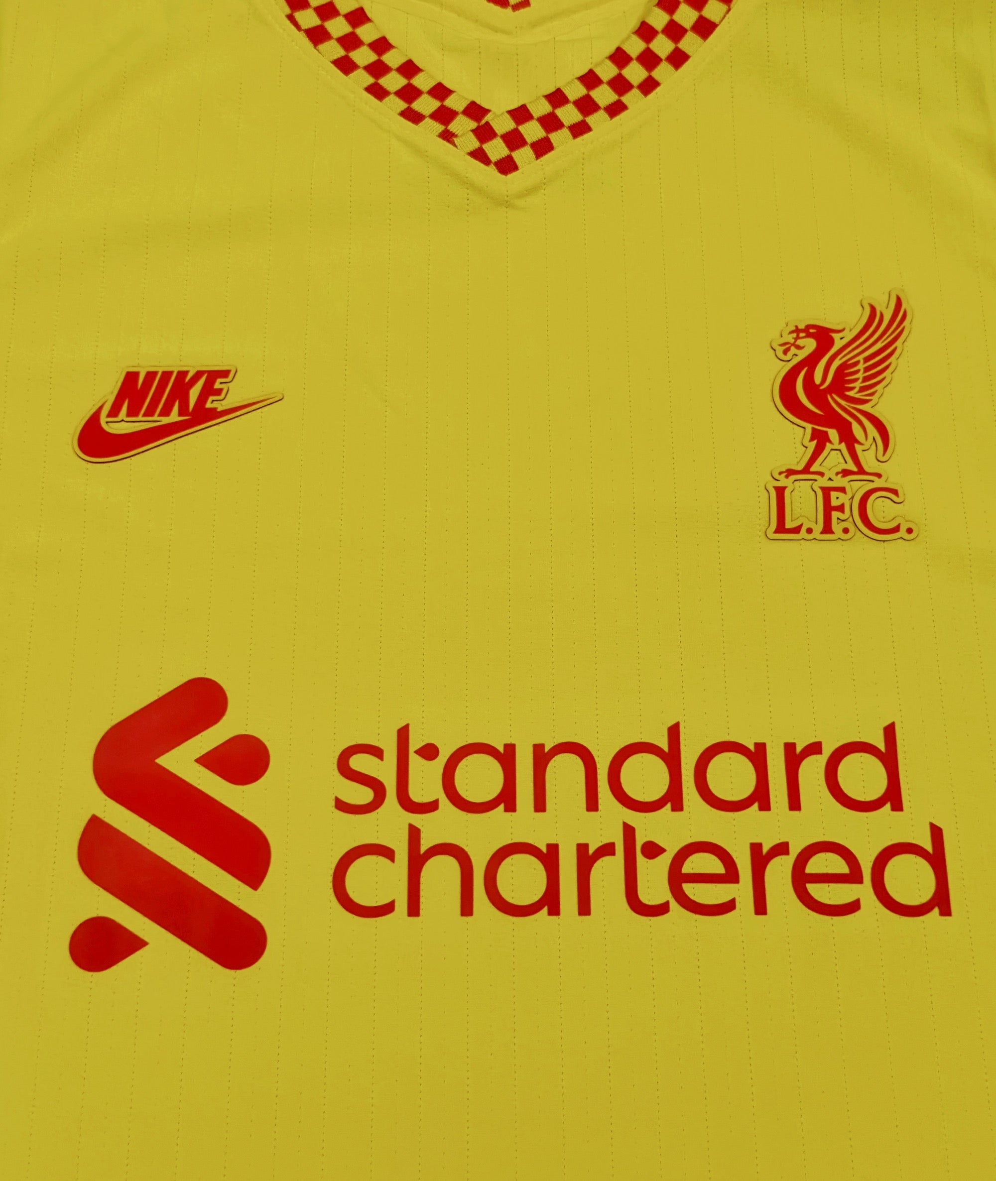 2021/22 Liverpool Third Jersey (L)