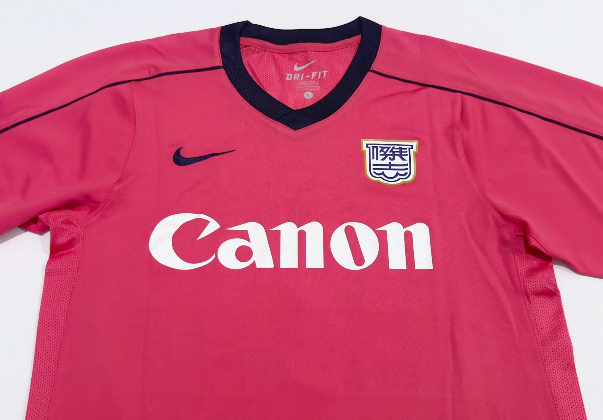 2011/12 Kitchee #18 JORDI Away Jersey (L) L/S