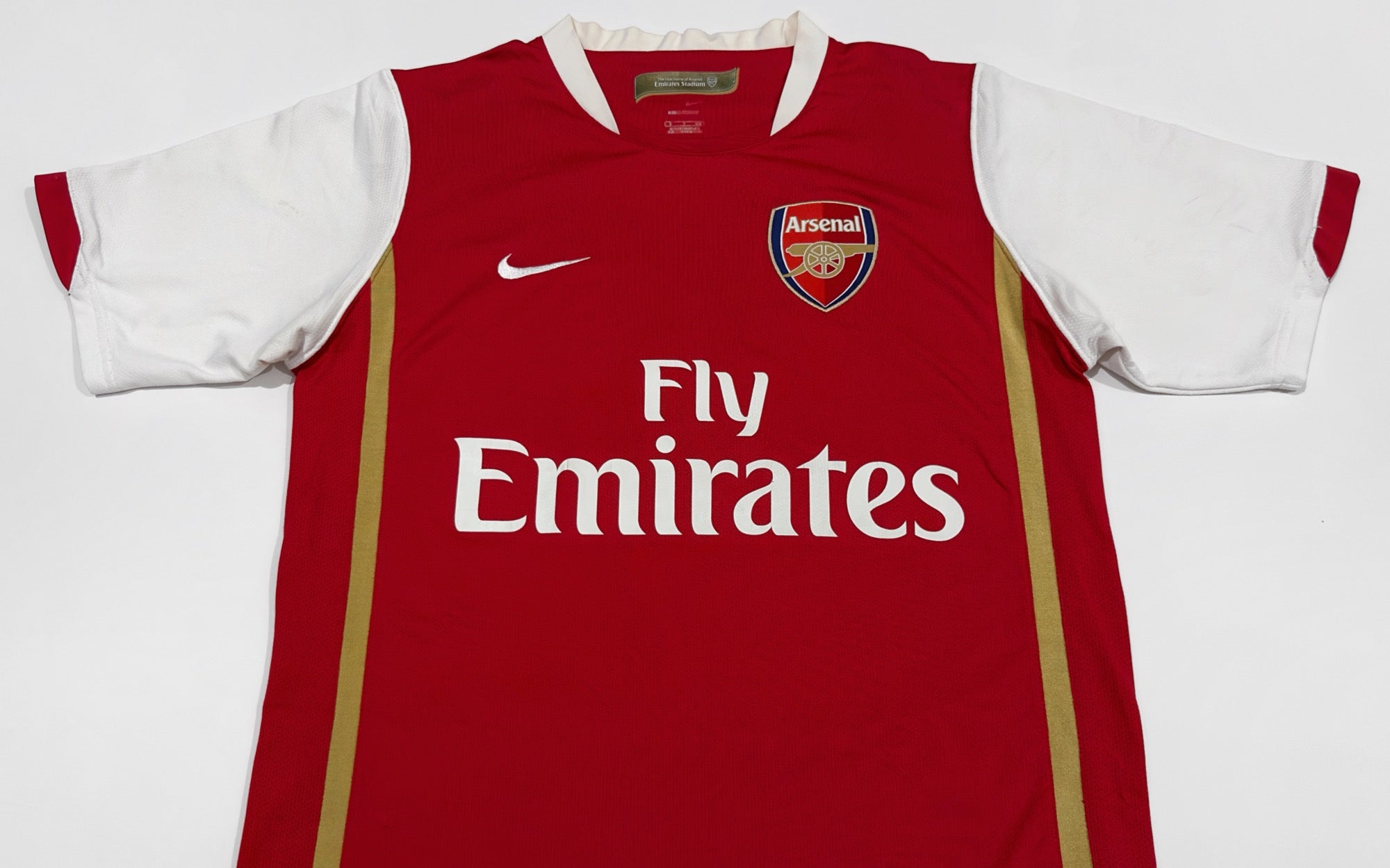 2006/08 Arsenal Home Jersey (S)