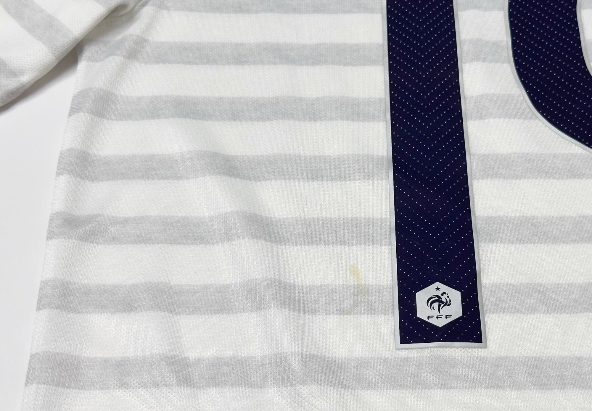 2014/15 France #19 POGBA Away Jersey (S)
