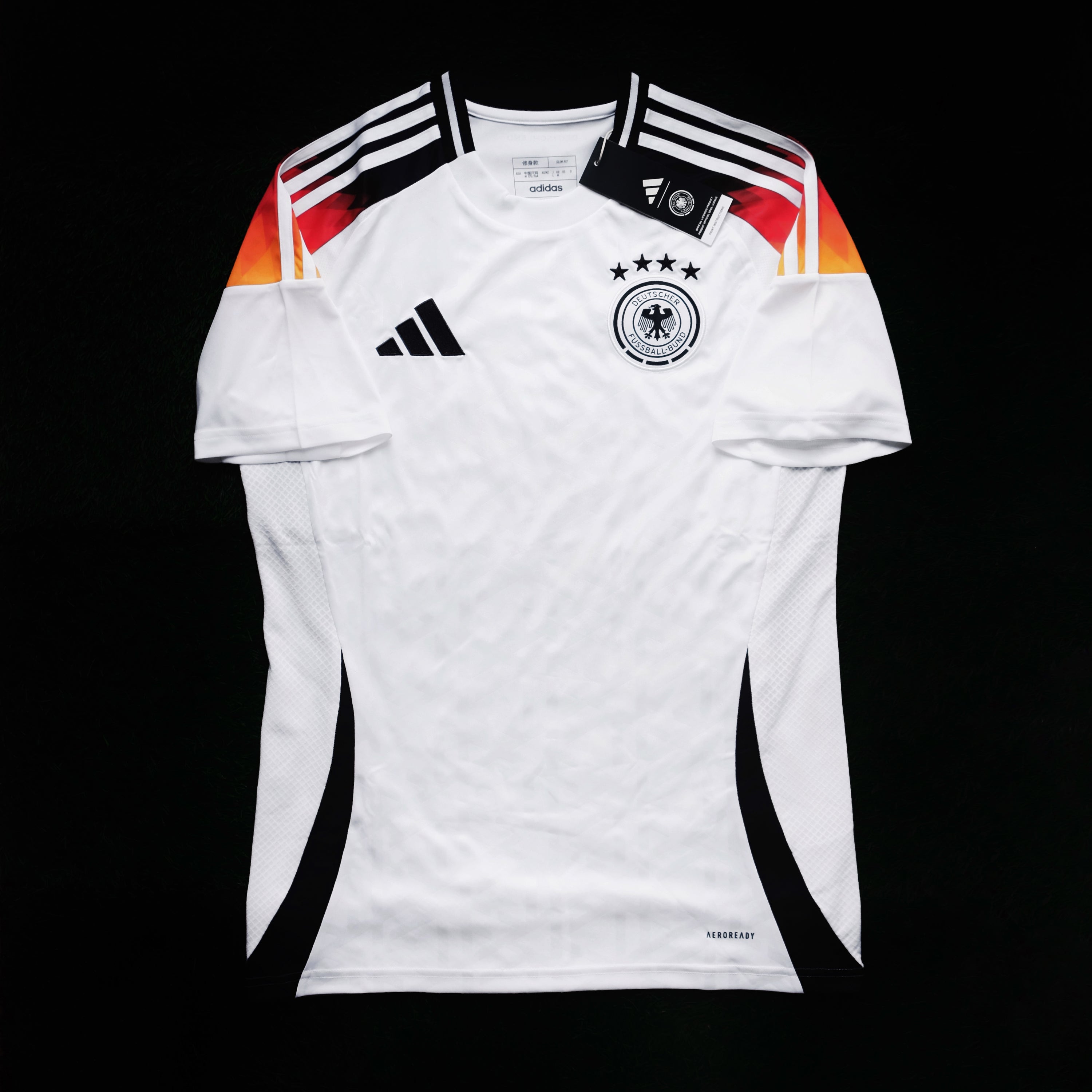 2024/25 Germany Home Jersey (M)