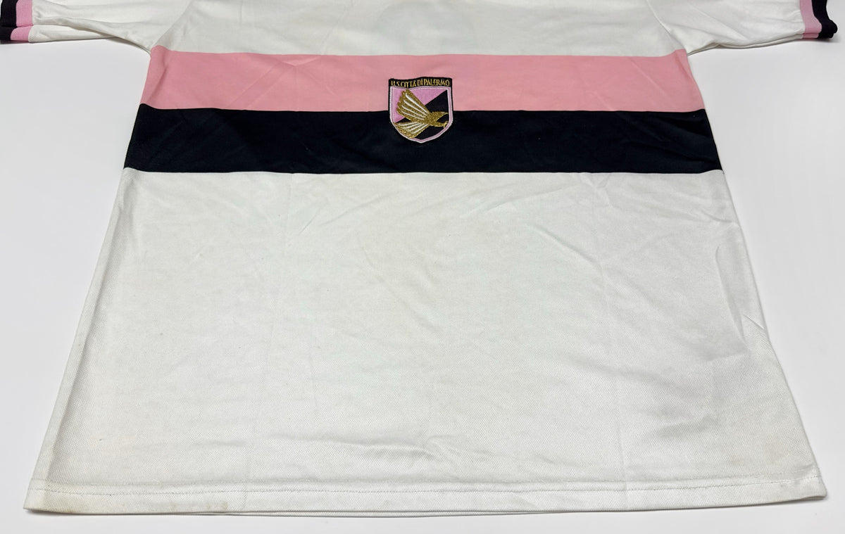 2004/06 Palermo #9 TONI Away Jersey (L)