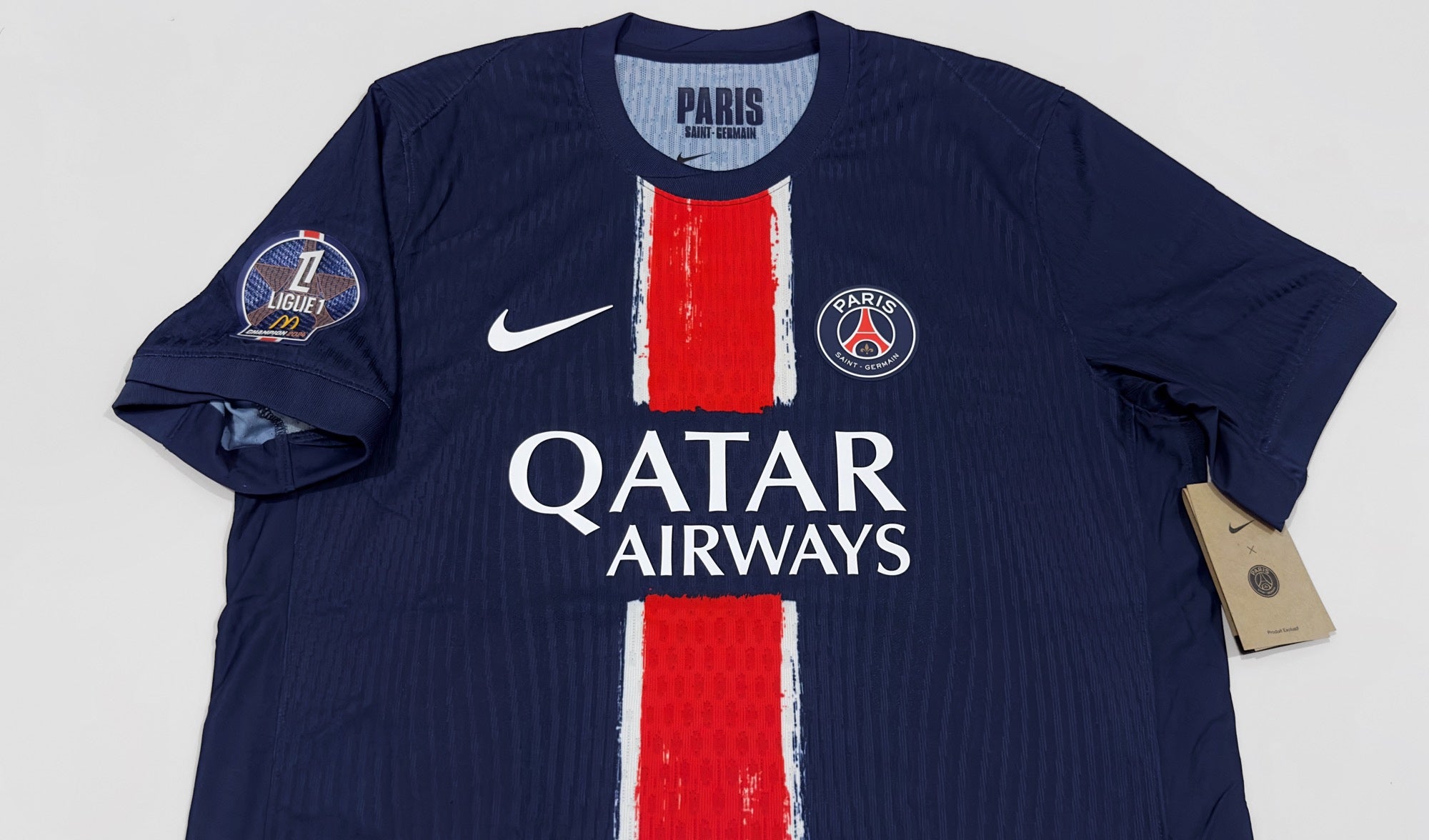 2024/25 PSG #29 BARCOLA Home Jersey (L)