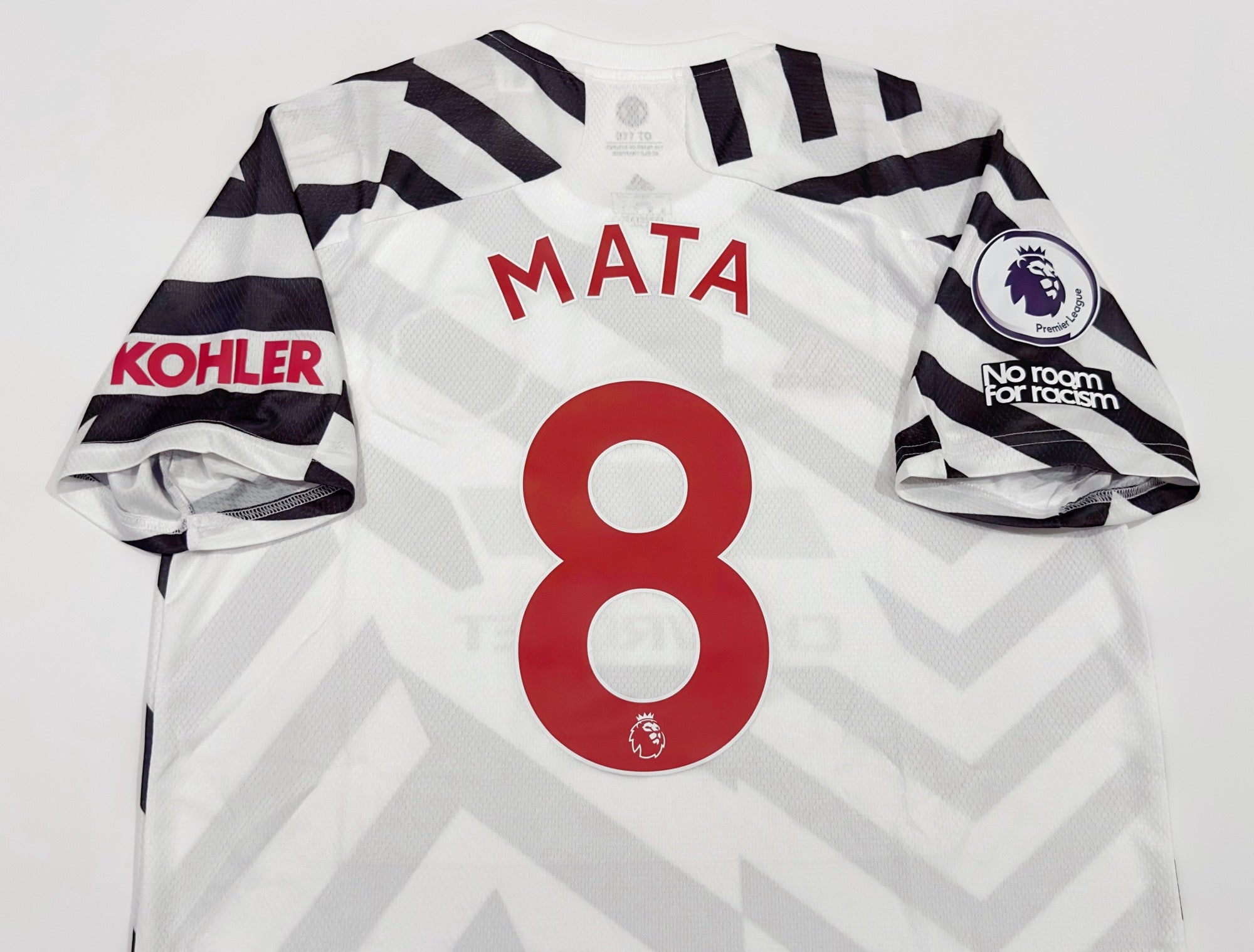 2020/21 Man Utd #8 MATA Third Jersey (L)