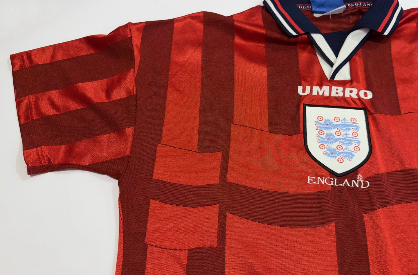 1997/99 England Away Jersey (L)