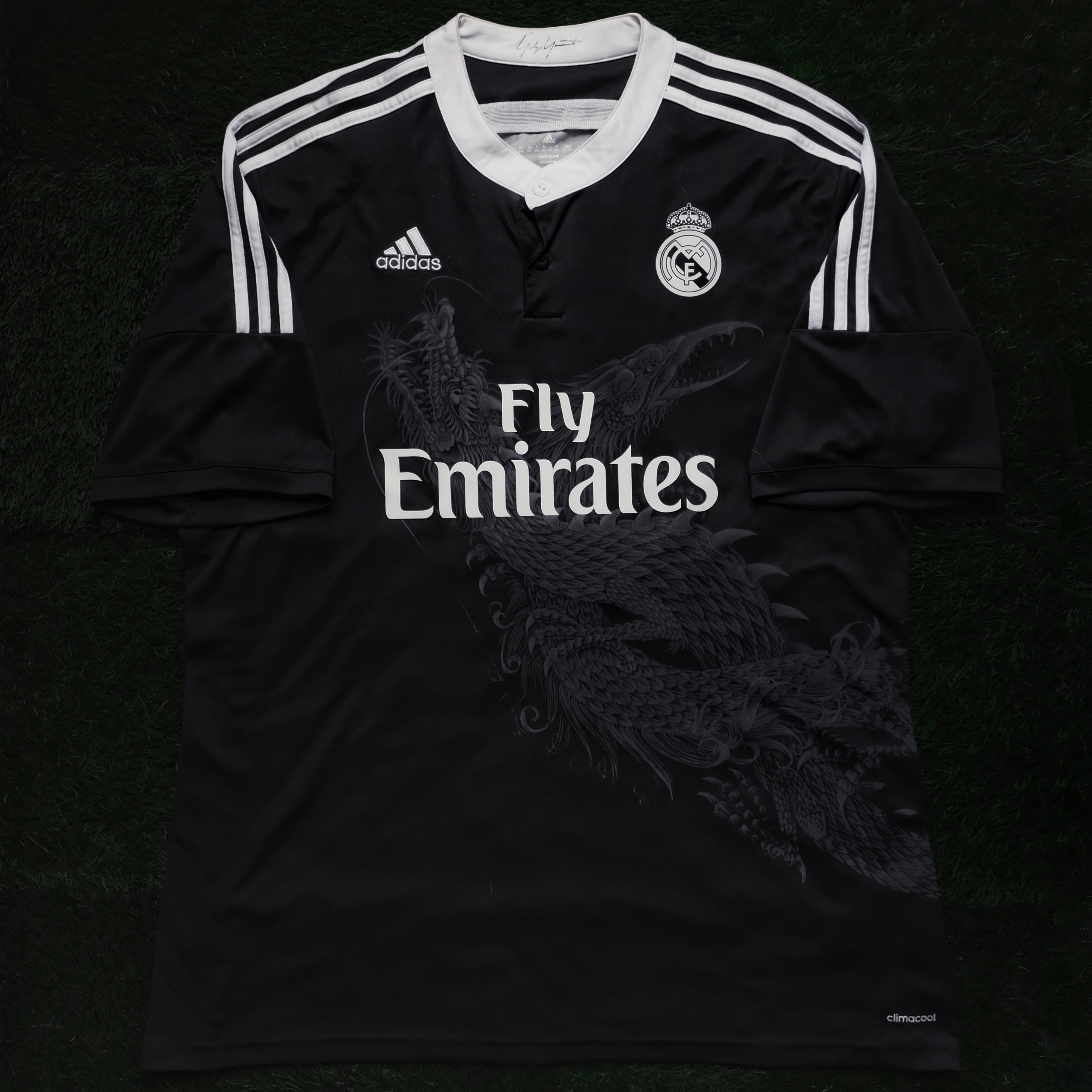 by Yohji Yamamoto – Double Kick Football | retro. classic. vintage.