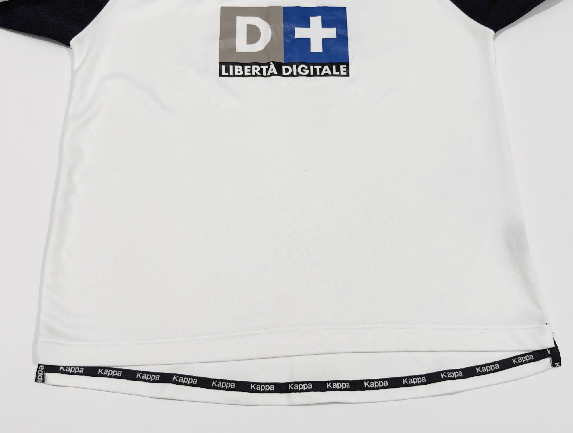 1999/00 Juventus Third Jersey (L) L/S