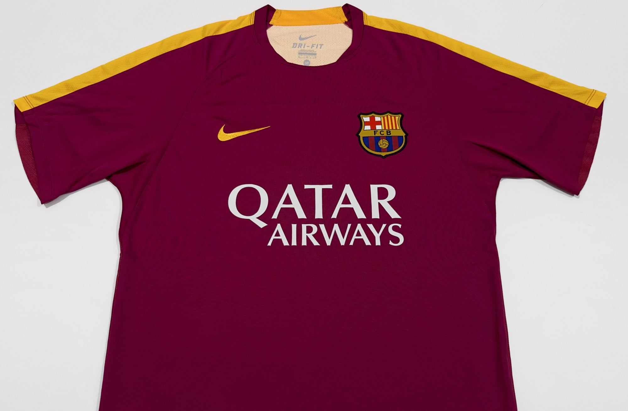 Nike Barcelona 2015/16 Pre-Match Jersey (M)