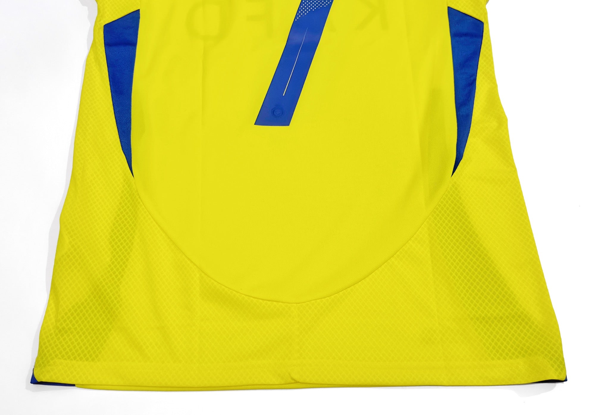 2024/25 Al Nassr #7 RONALDO Home Jersey (L)