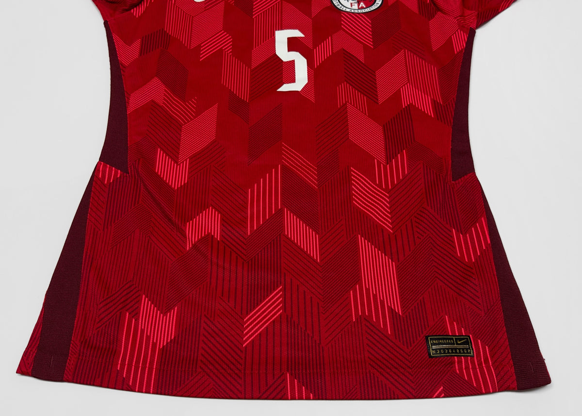 2020/22 Hong Kong #5 Home Jersey (M)
