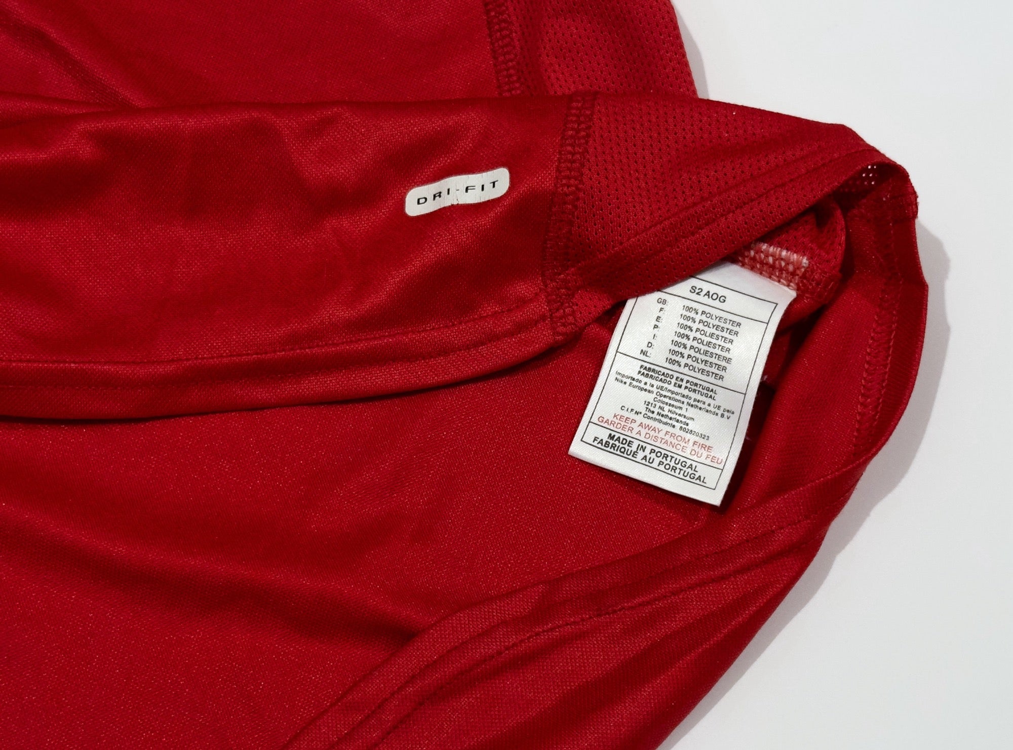 2000/02 Arsenal Home Jersey (L)