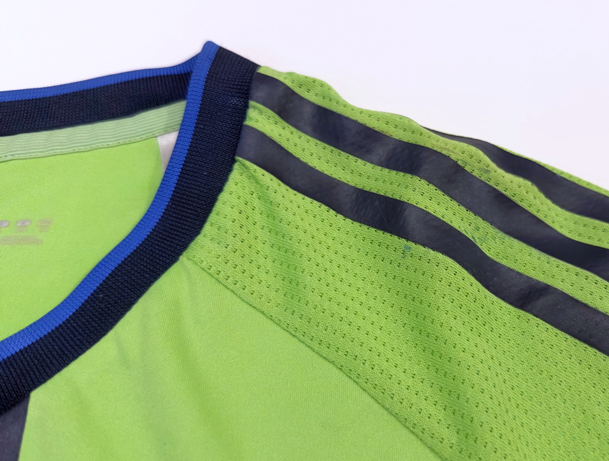 2010/11 Chelsea Third Jersey (M) L/S