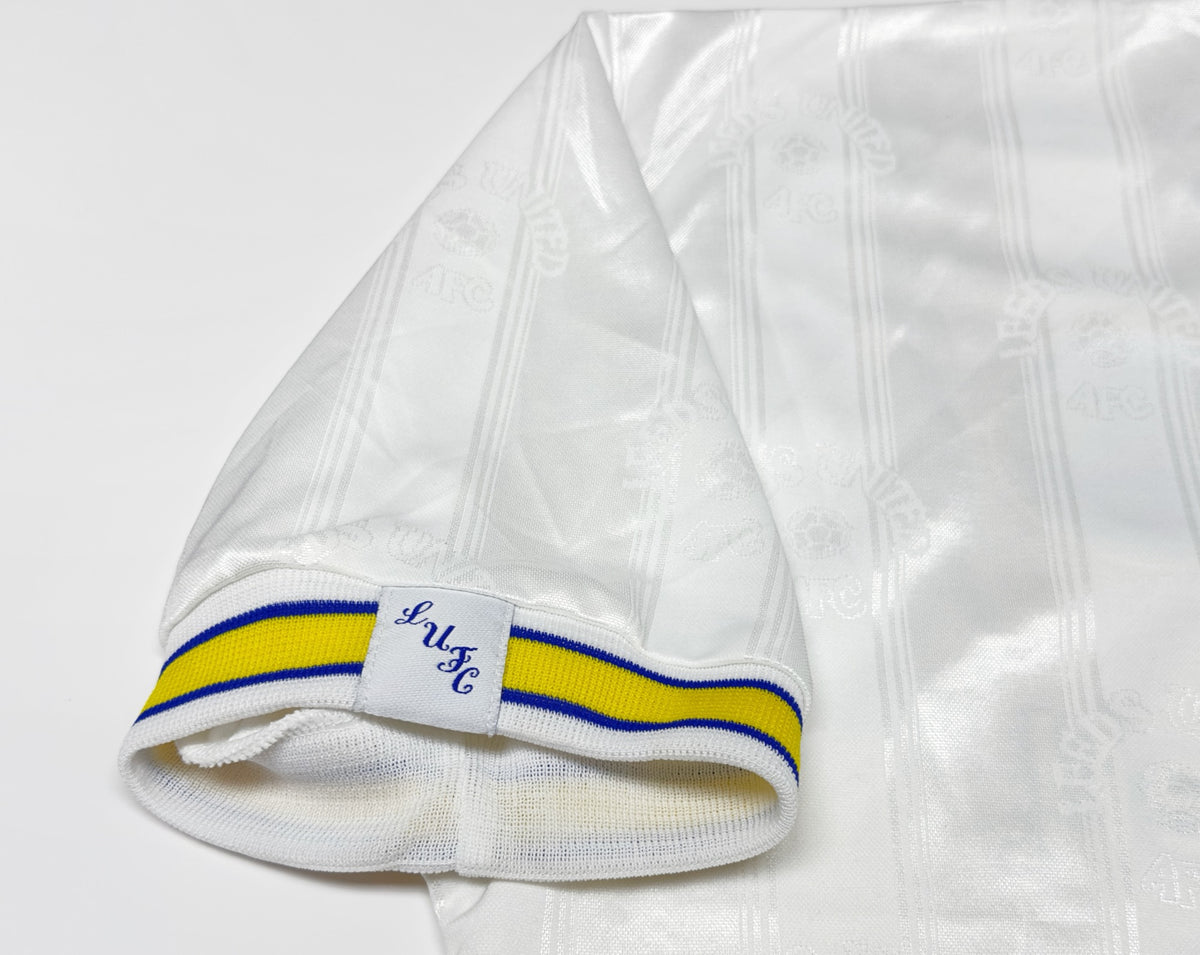 1996/98 Leeds United Home Jersey (M)