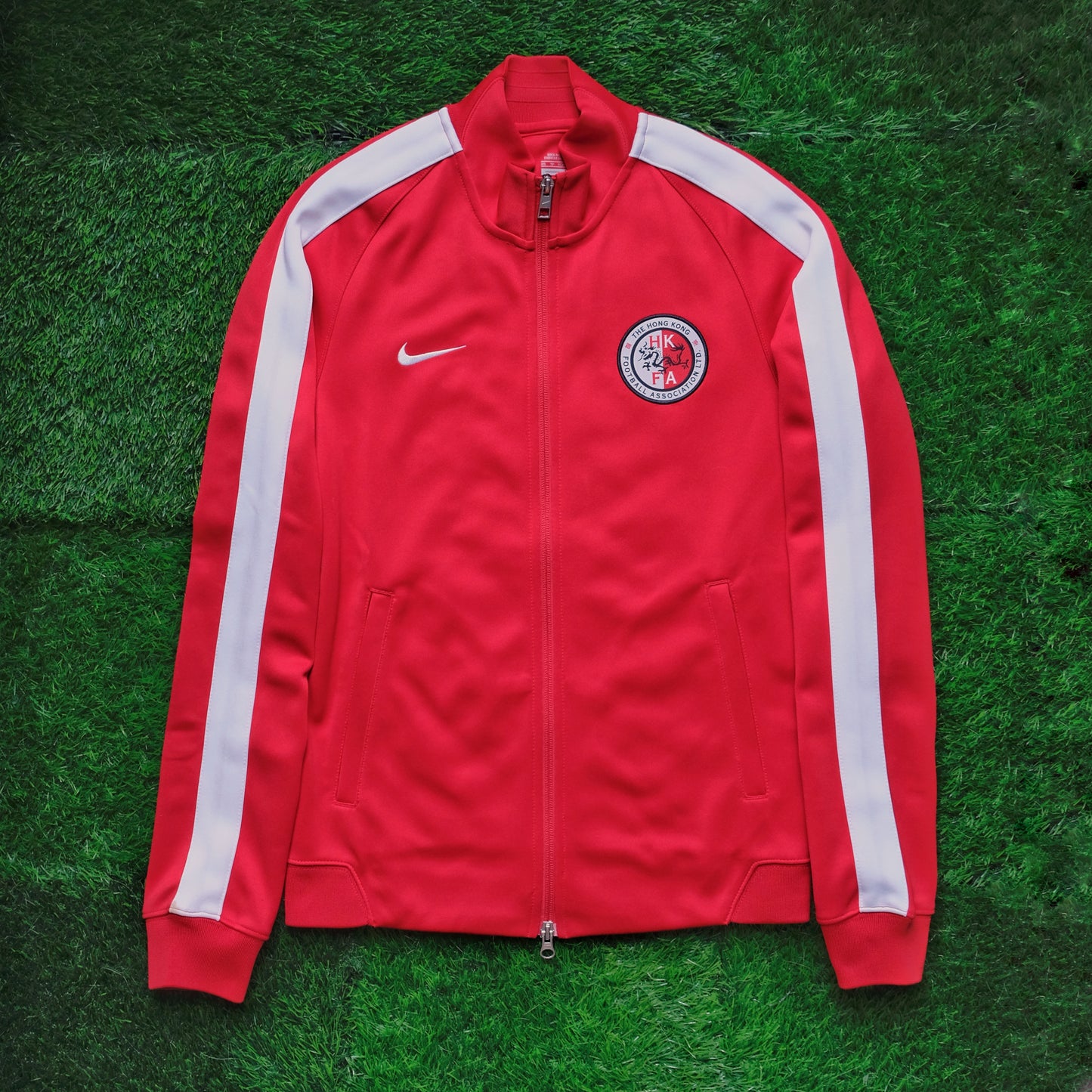 Nike Hong Kong Full-Zip Presentation Jacket (XS)