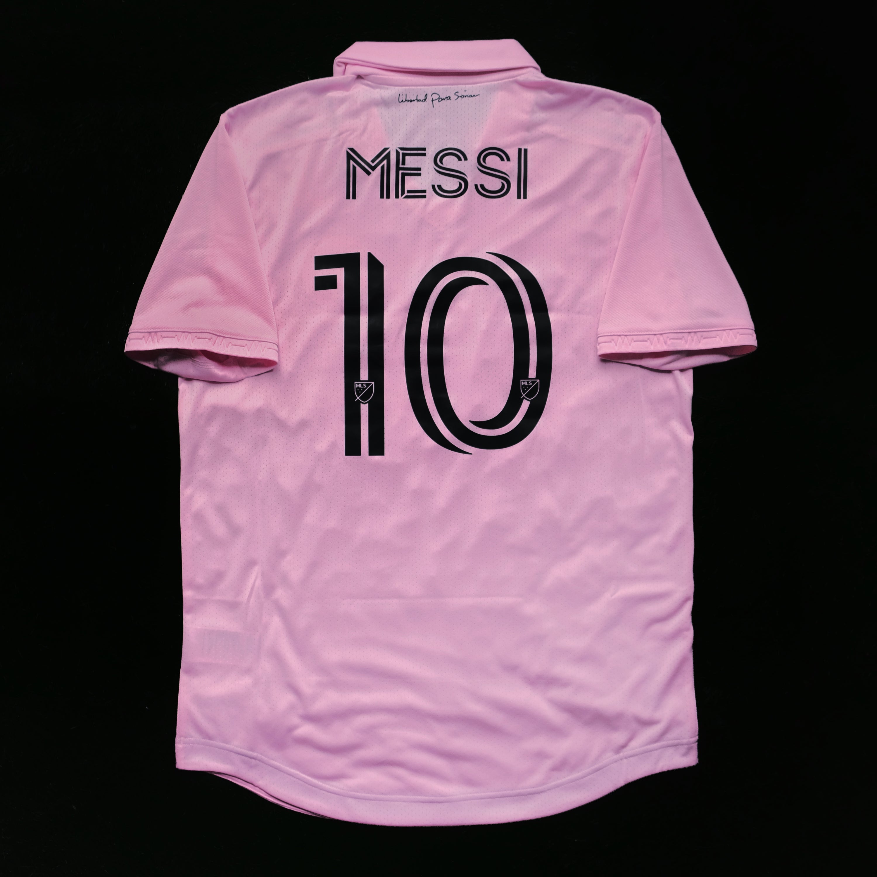 2022/23 Inter Miami #10 MESSI Home Jersey