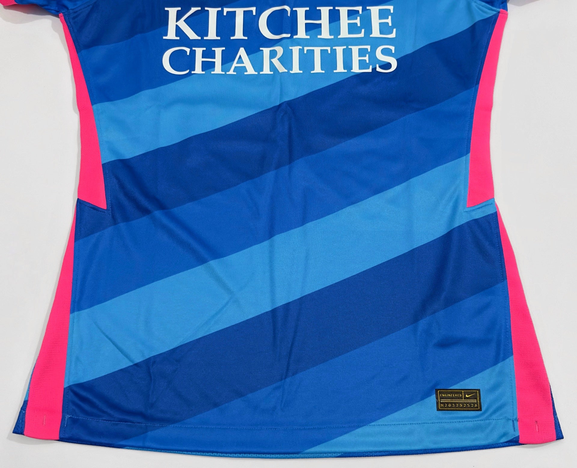 2021/22 Kitchee #99 P H POON Special Home (L)