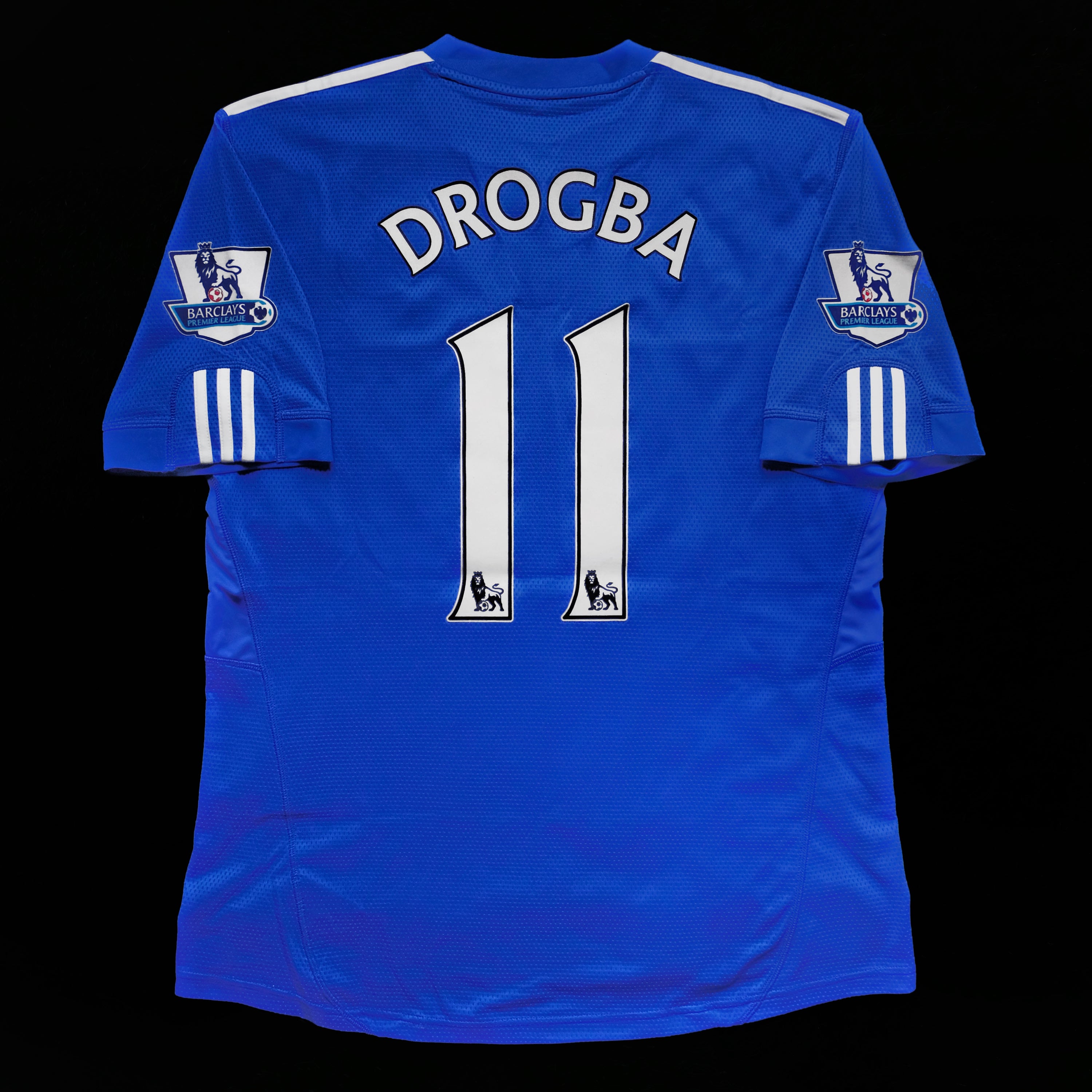 2009/10 Chelsea #11 DROGBA Home Jersey (L)