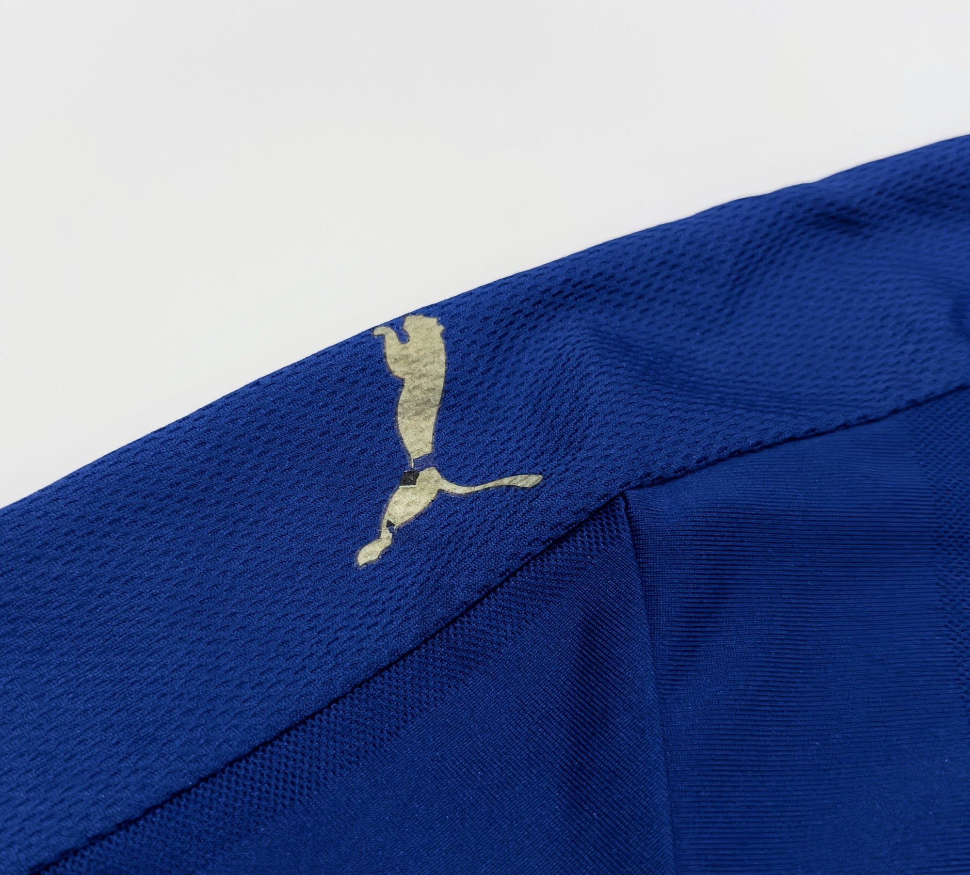 2015/16 Leicester City Home Jersey (M)