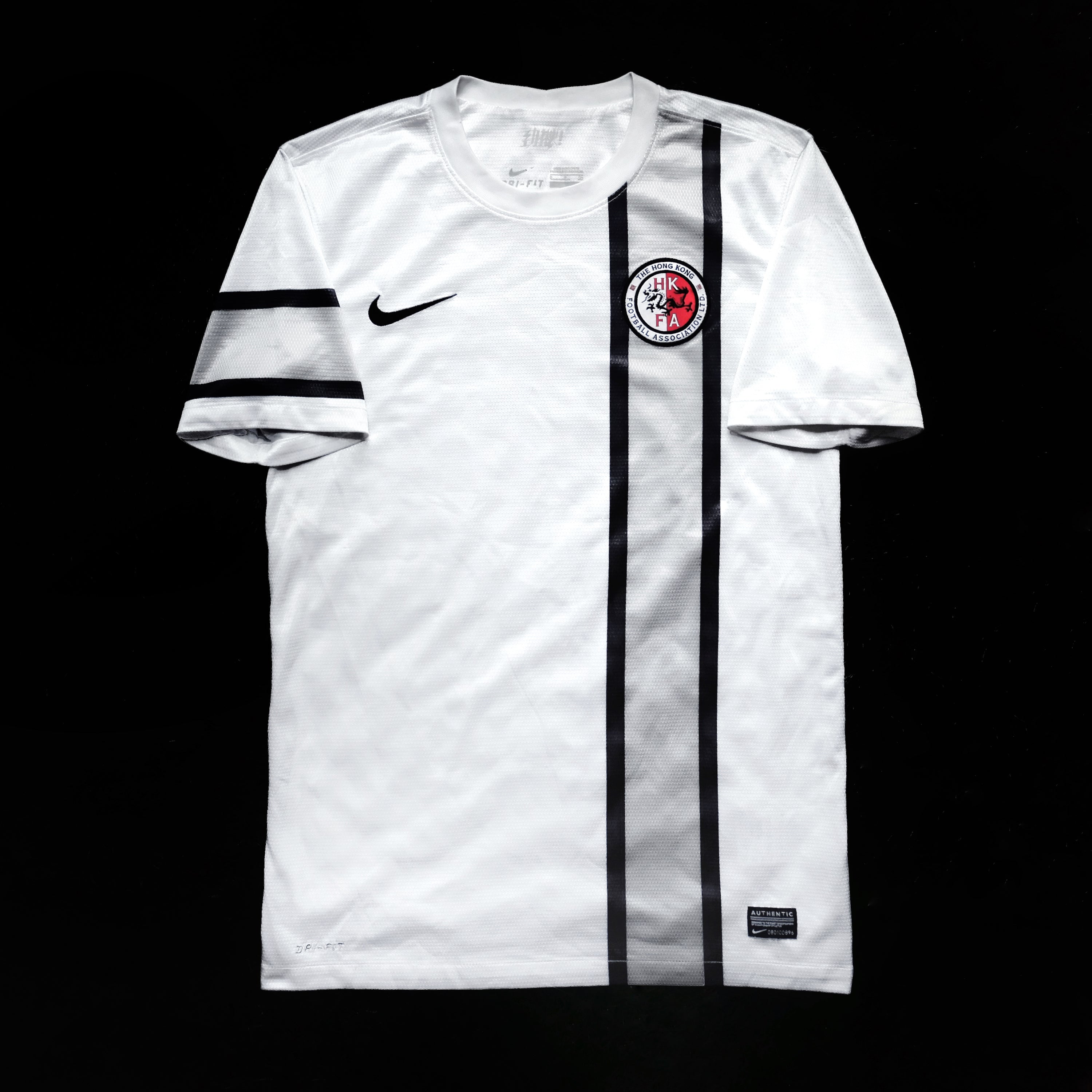 2012/13 Hong Kong Away Jersey (S)