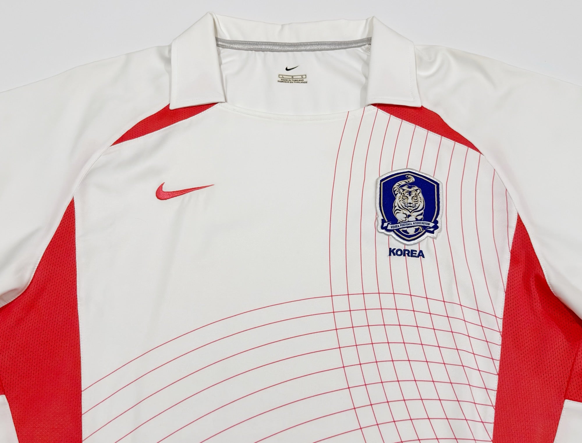 2002/03 South Korea Away Jersey (L)