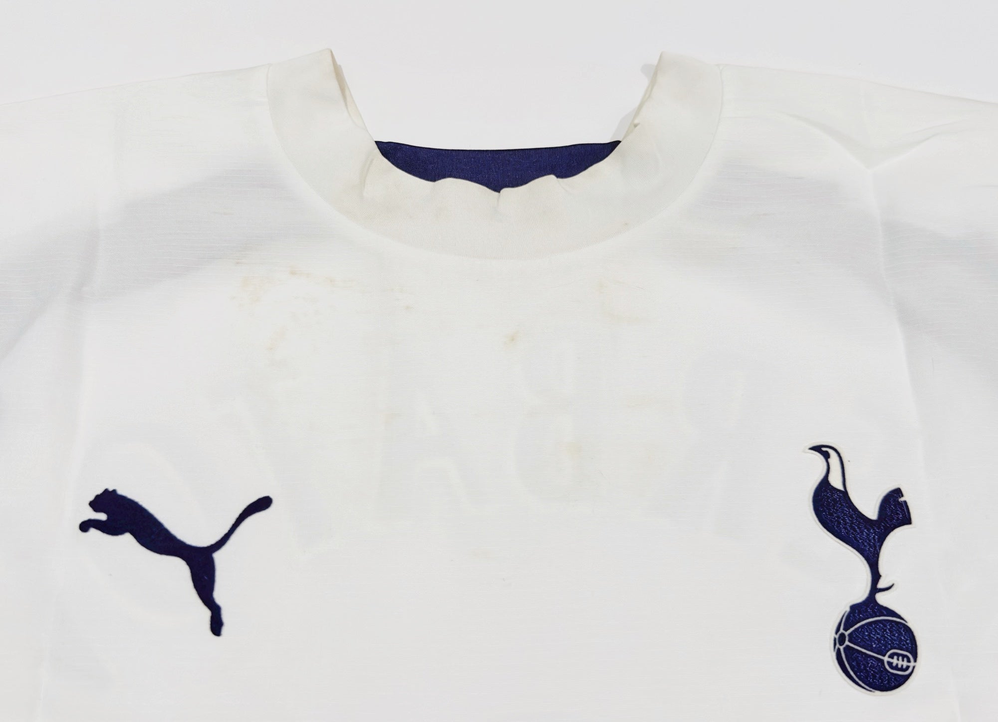 2006/07 Tottenham #9 BERBATOV Home Jersey (XL)