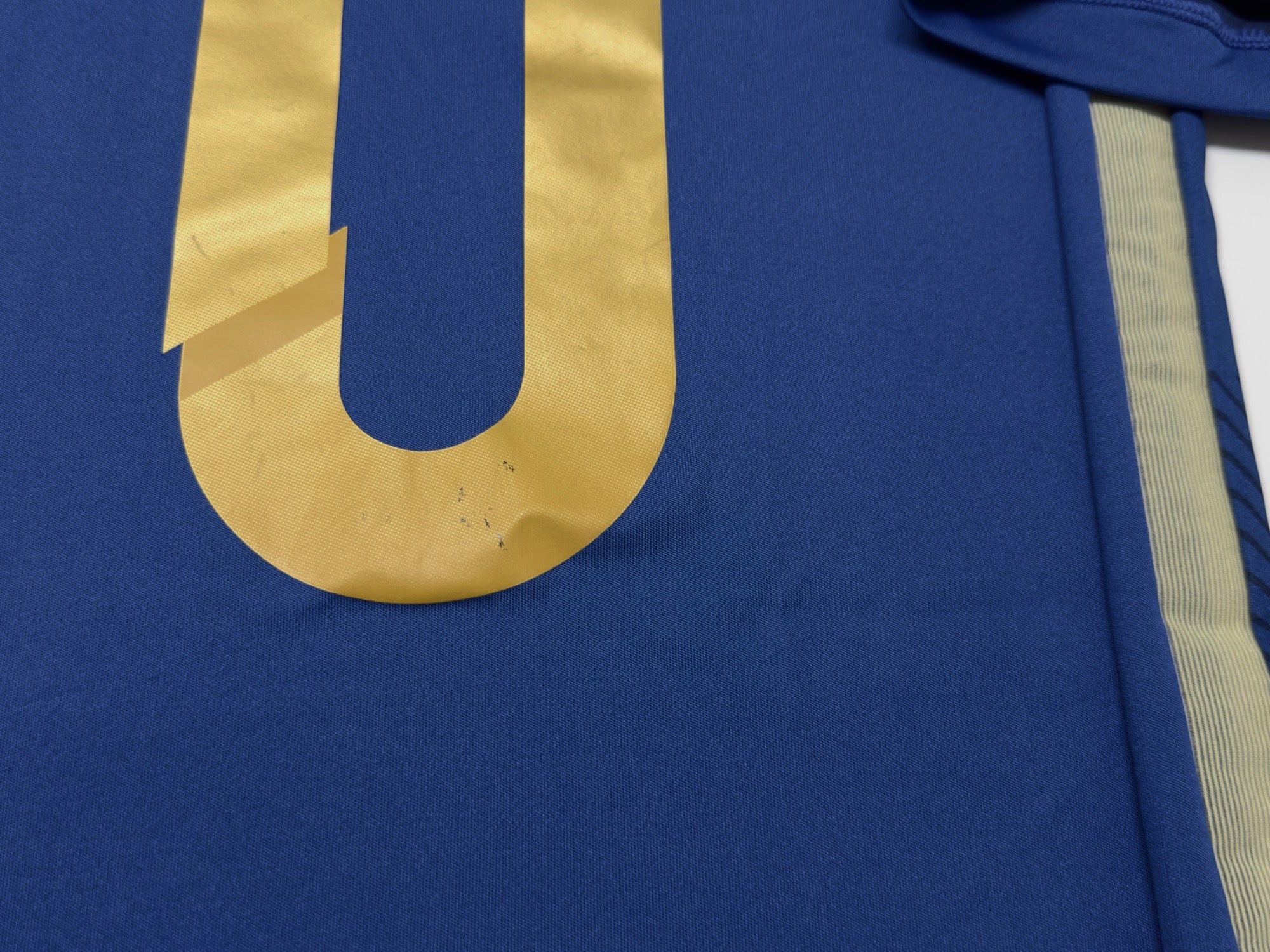 2013/15 Argentina #10 MESSI Away Jersey (L)