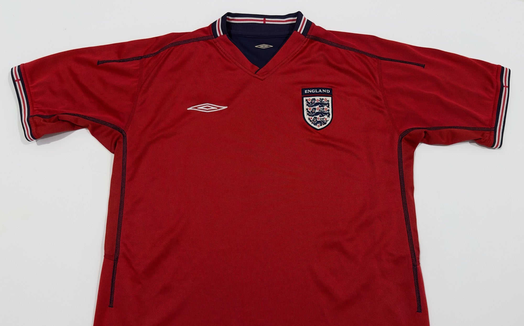 2002/04 England Away Jersey (M)
