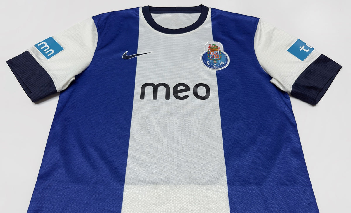 2012/13 Porto Home Jersey (M)