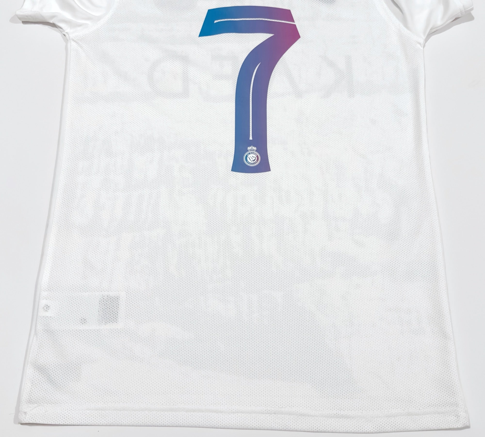 2023/24 Al Nassr #7 RONALDO Third Jersey (S)