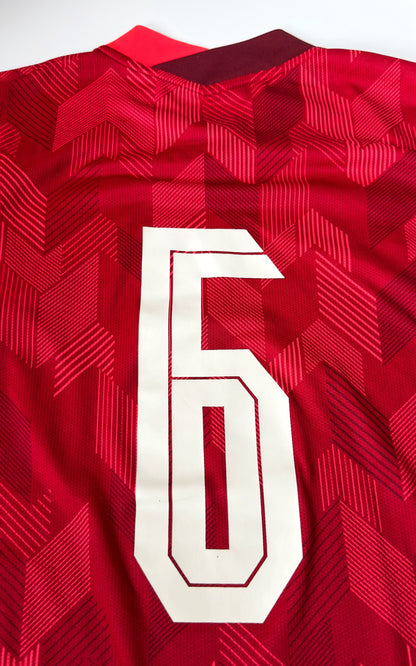 2020/22 Hong Kong #6 Home Jersey (L)