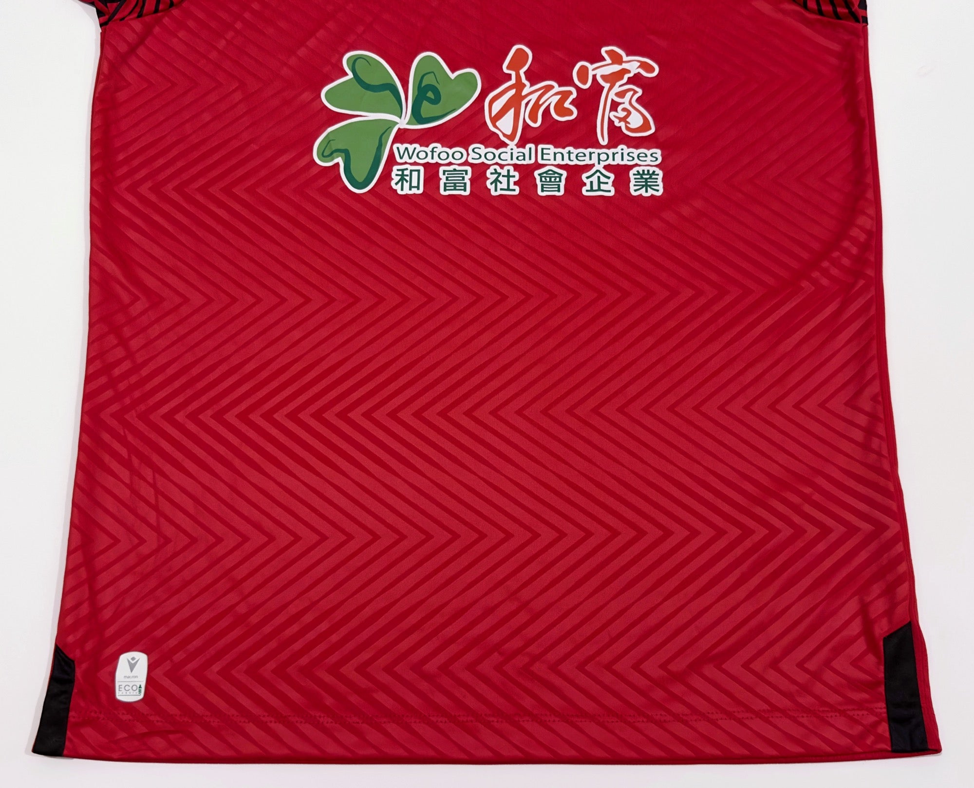 2021/22 Tai Po Away Jersey (L)