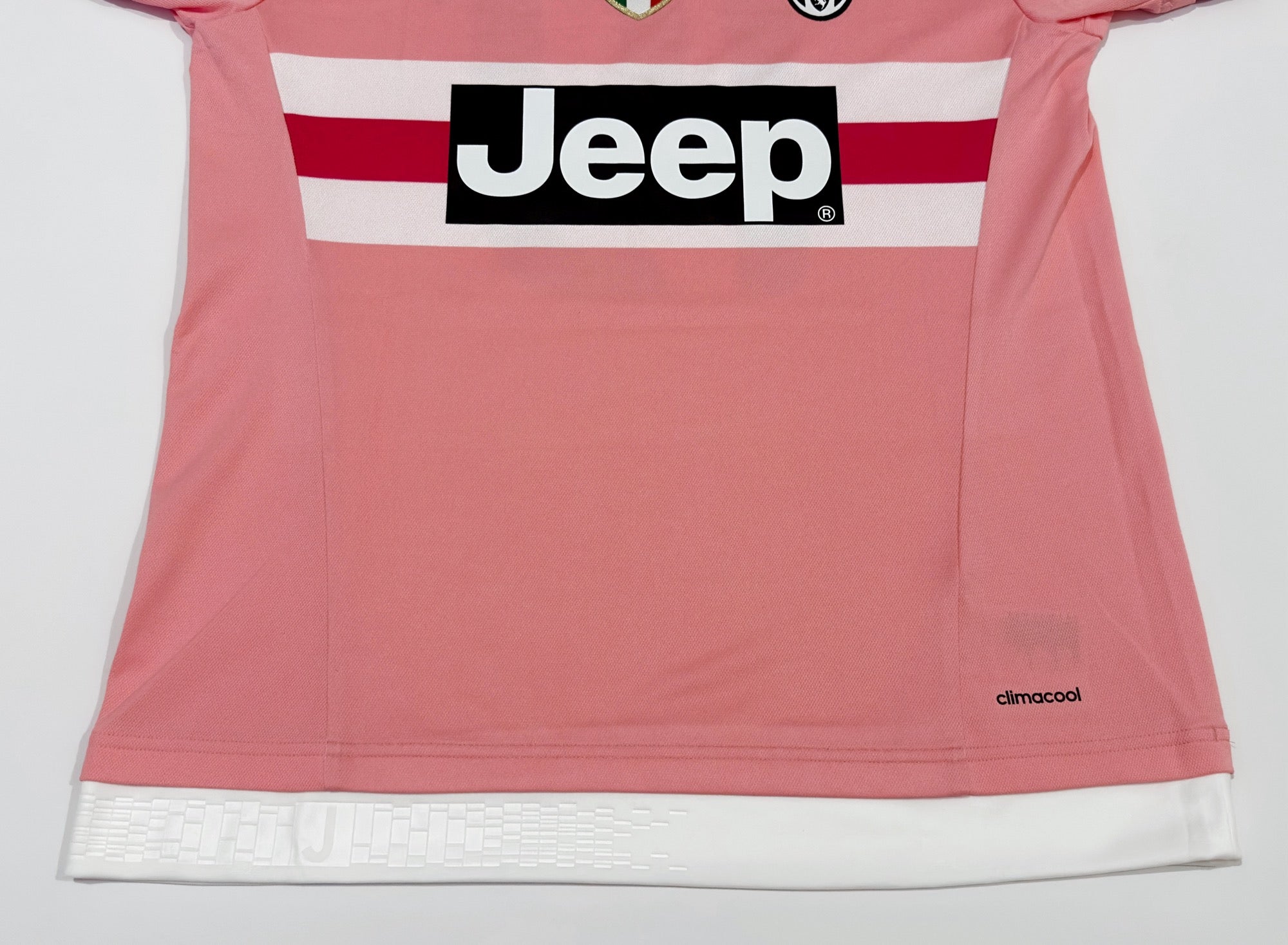 2015/16 Juventus #19 BONUCCI Away Jersey (M)