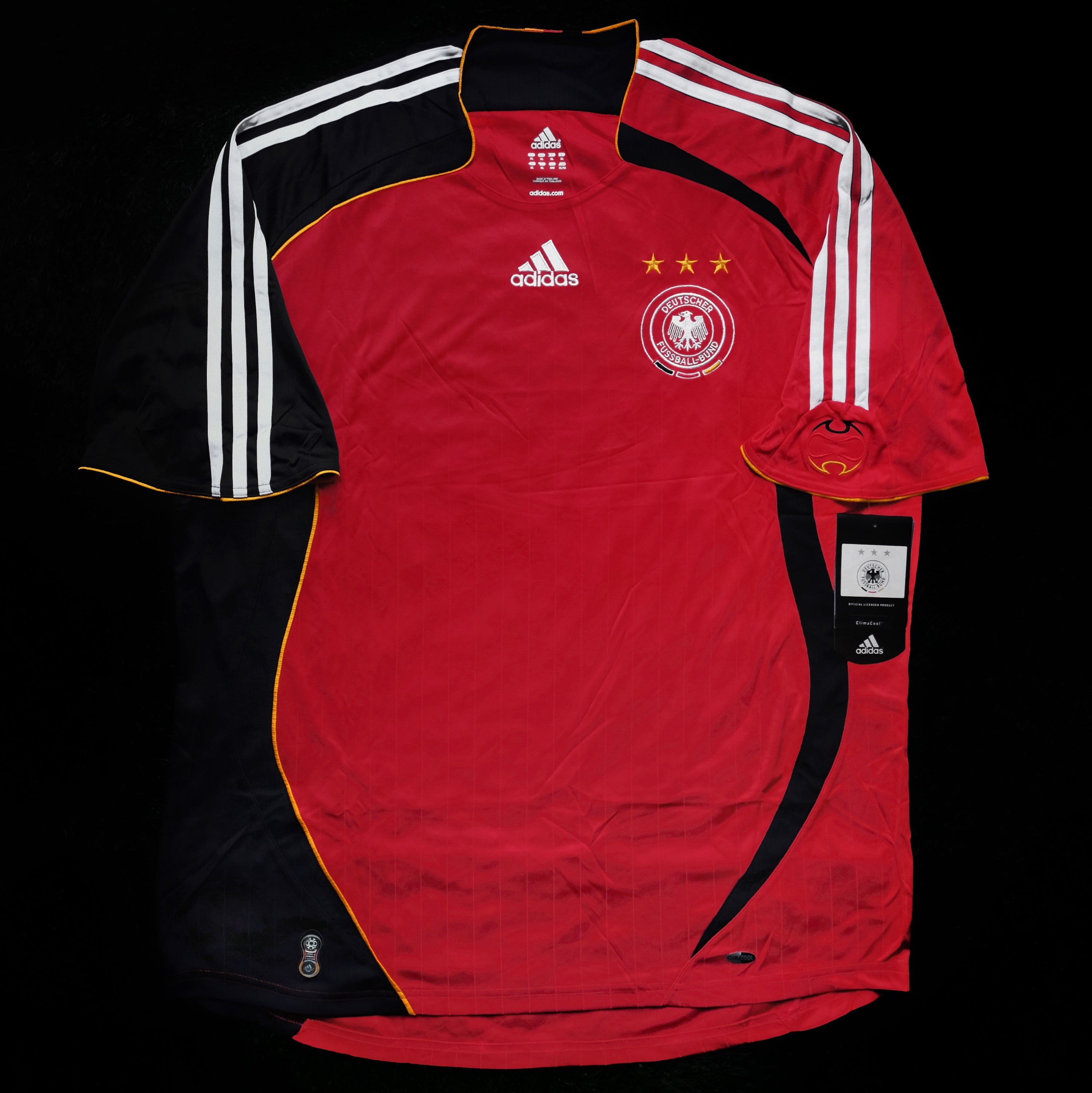 2005/07 Germany Away Jersey (XL)