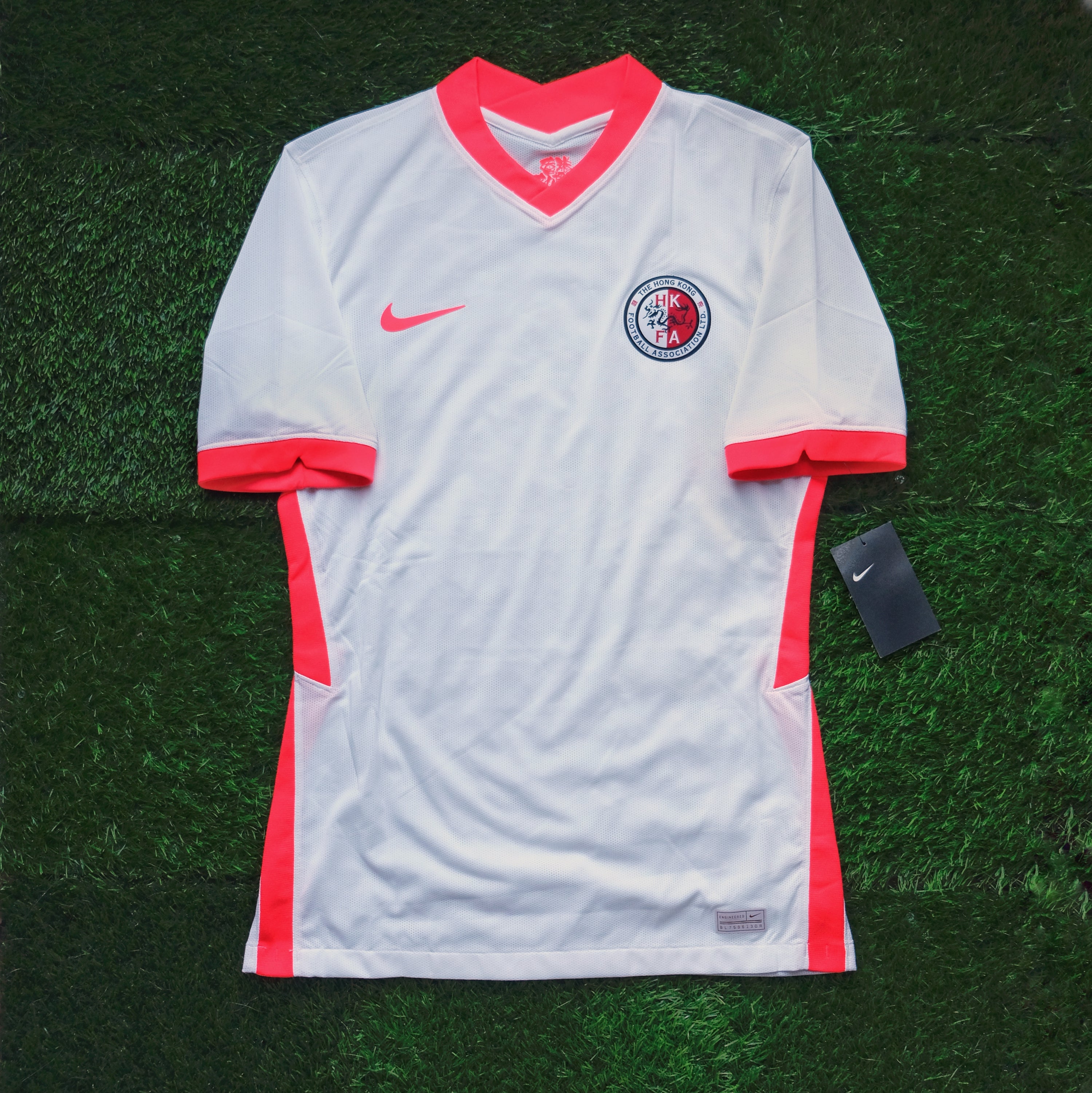 2020/21 Hong Kong Away Jersey (L)