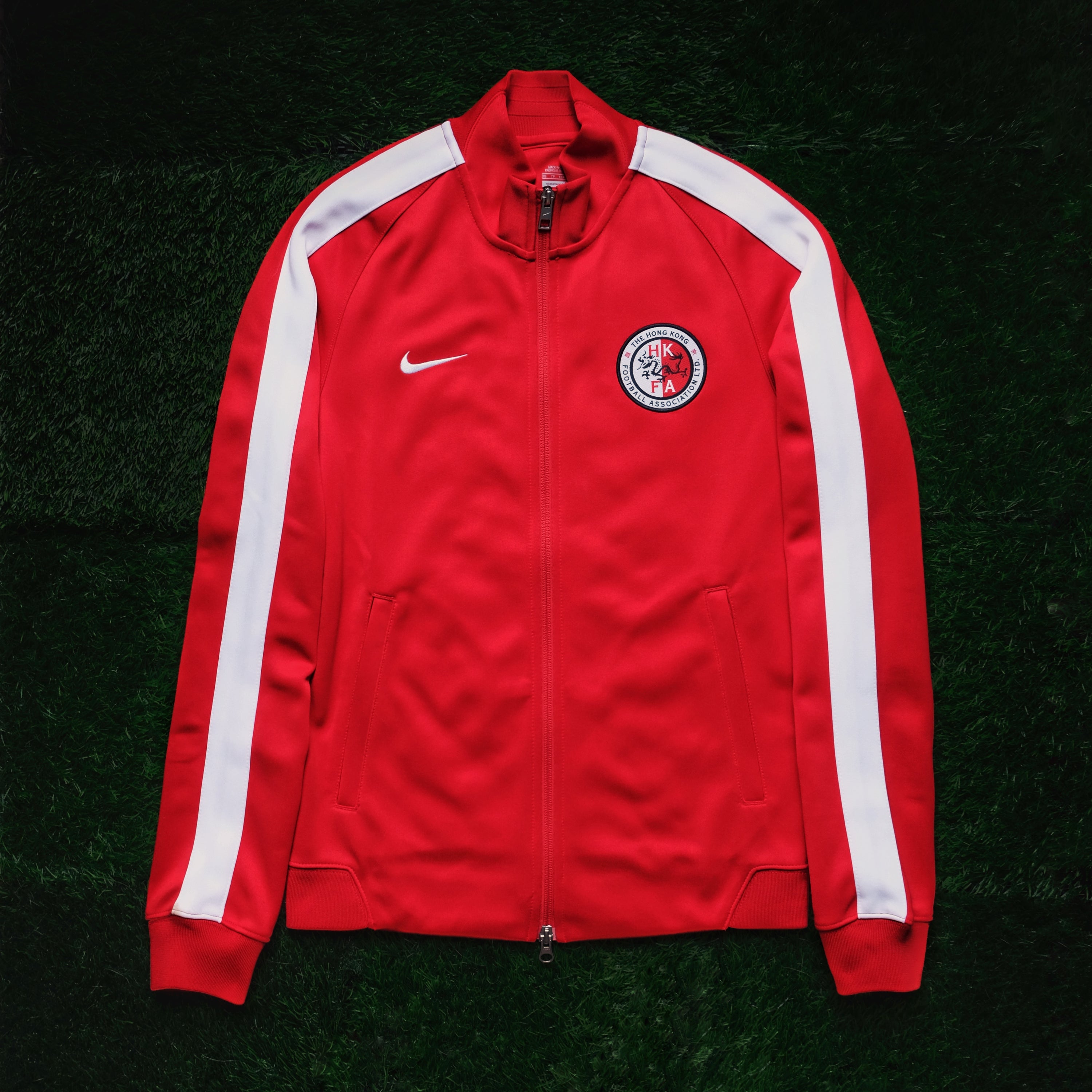 Nike Hong Kong Full-Zip Presentation Jacket (XS)