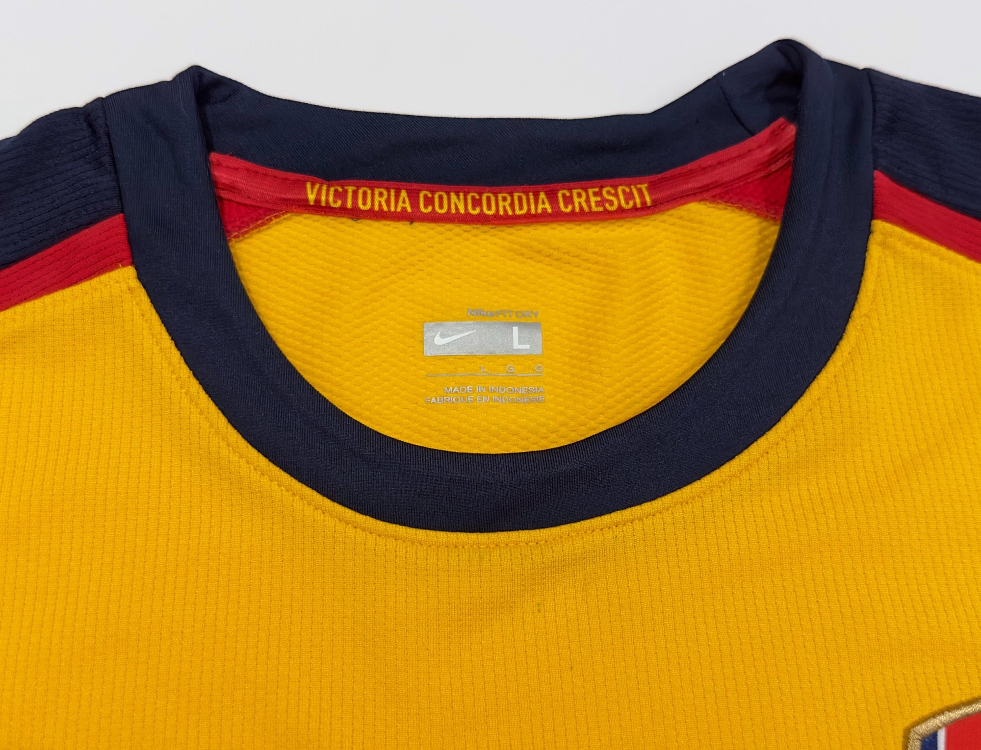 2008/09 Arsenal Away Jersey (L)