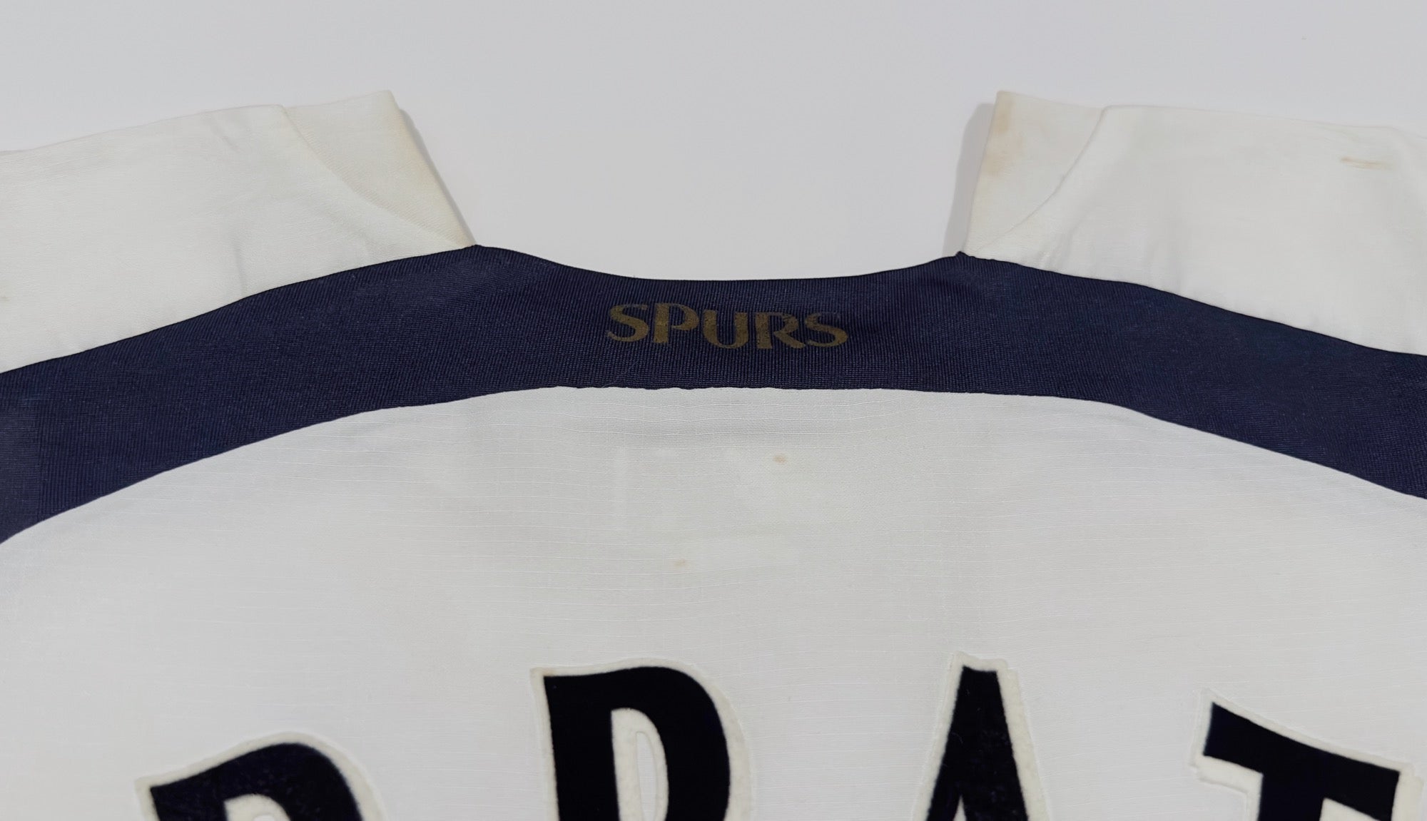 2006/07 Tottenham #9 BERBATOV Home Jersey (XL)