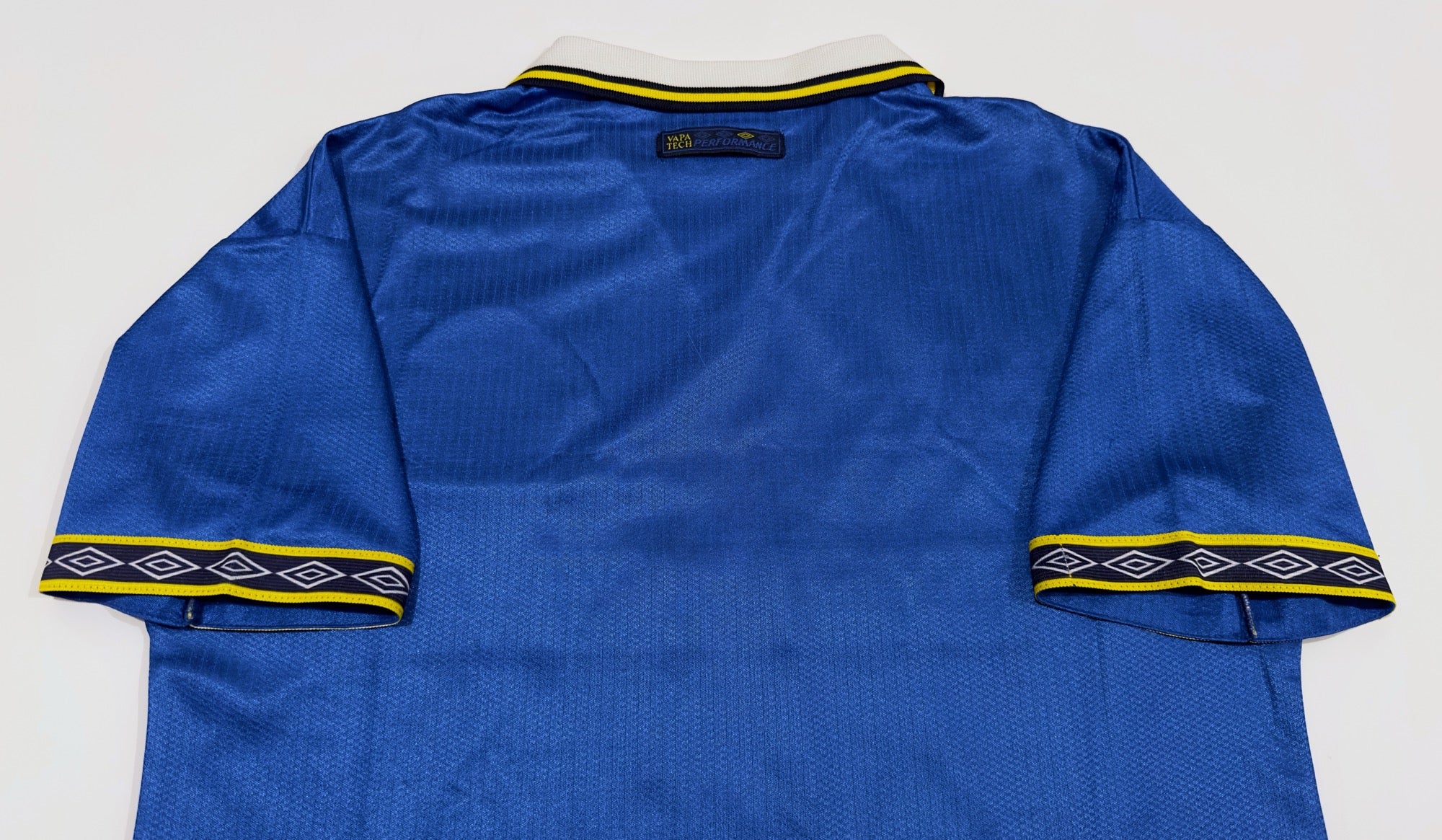 1997/99 Everton Home Jersey (M)