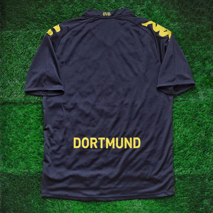 2011/12 Borussia Dortmund Away Jersey (L)