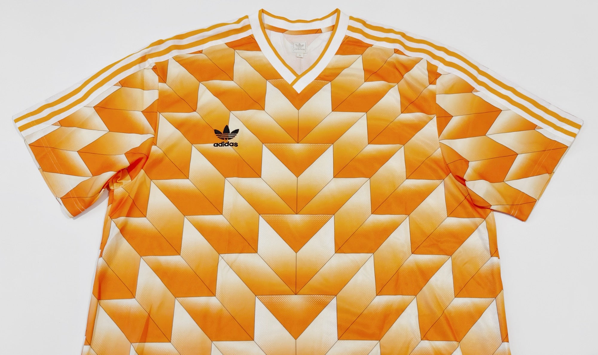 1988 Netherlands Home Remake Jersey (XL)