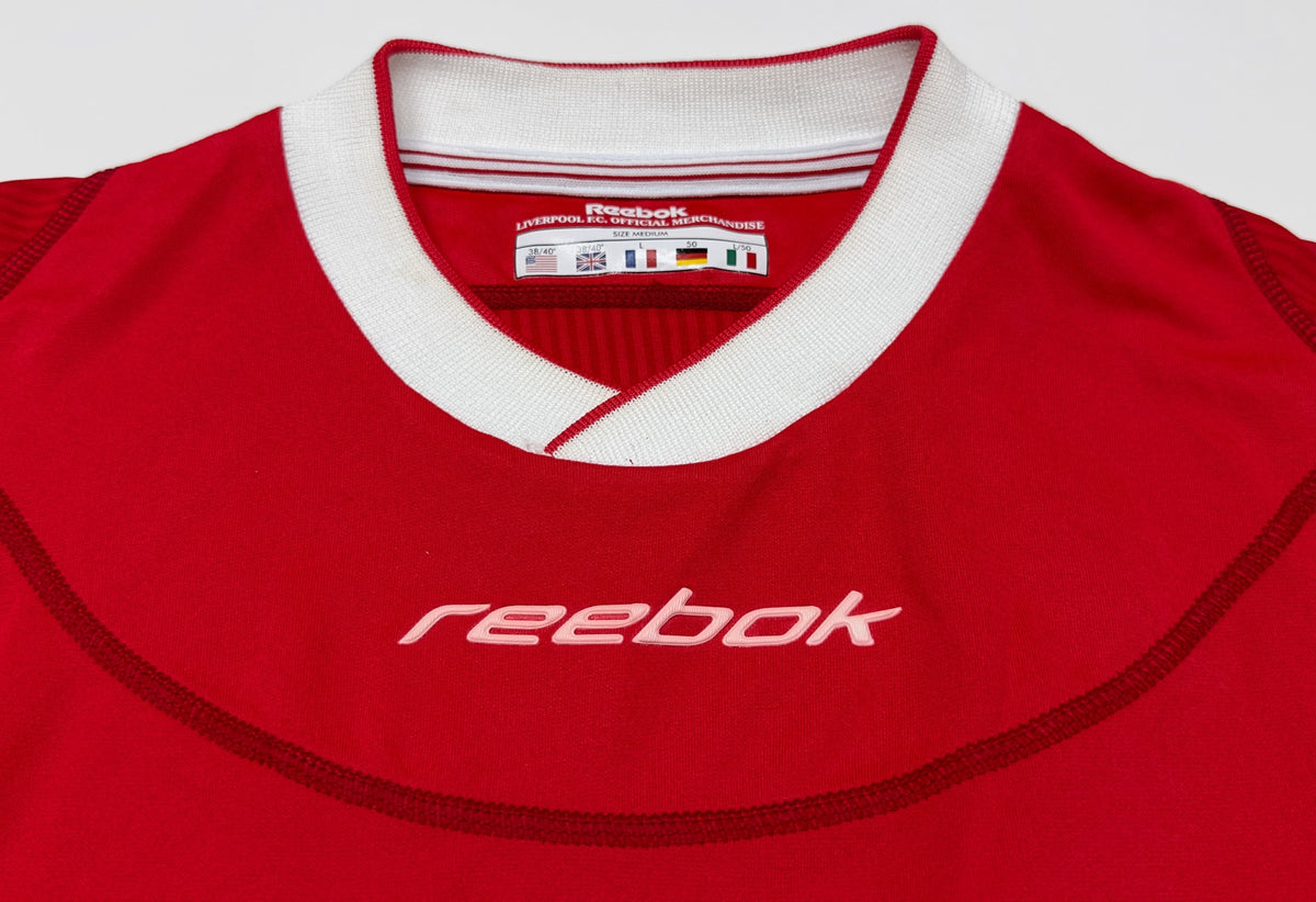 2002/04 Liverpool Home Jersey (M)
