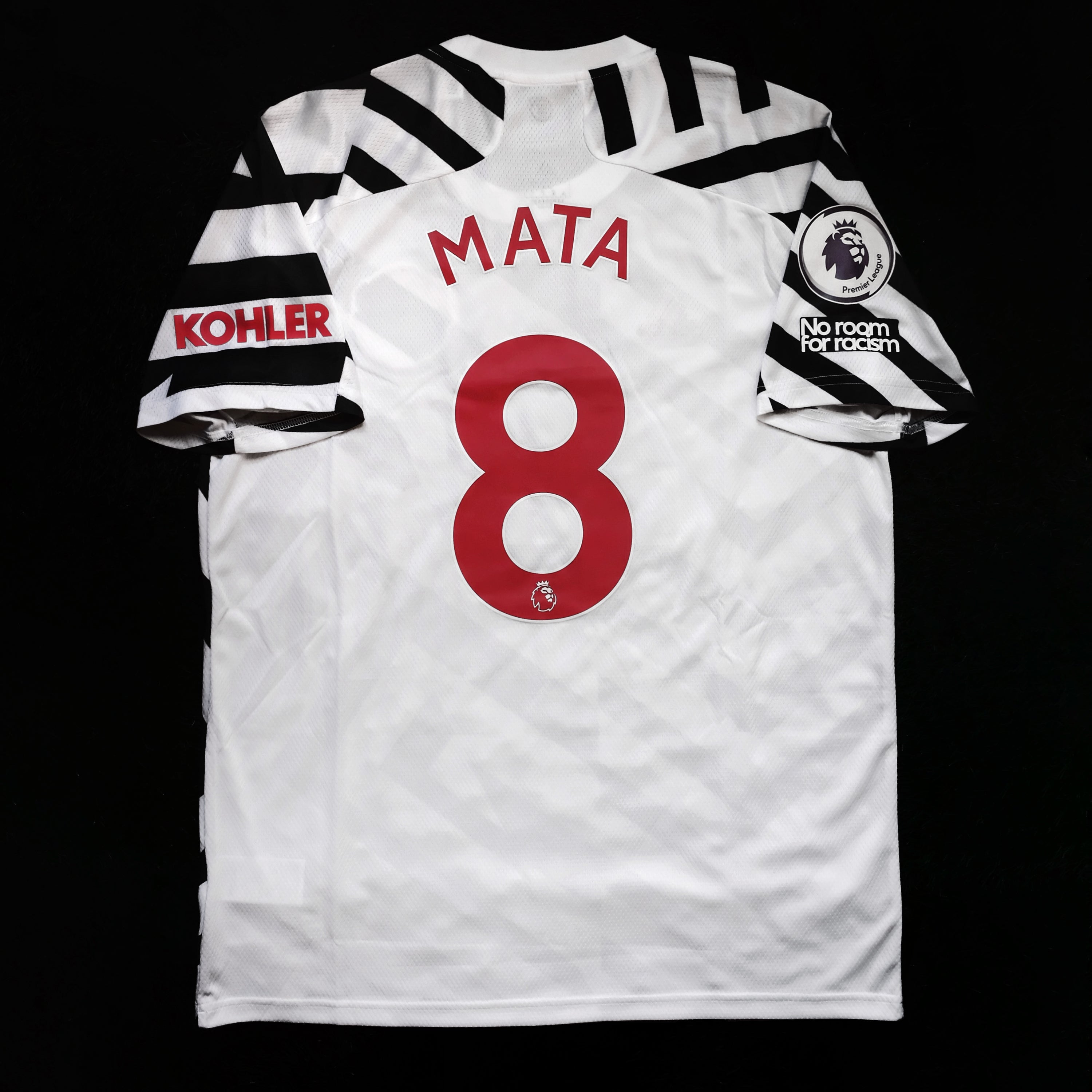 2020/21 Man Utd #8 MATA Third Jersey (L)