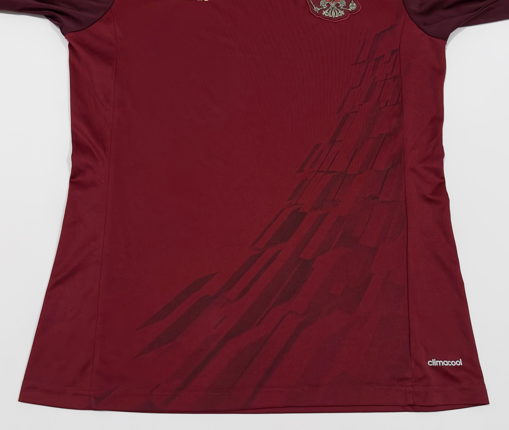 2014/15 Russia Home Jersey (L)