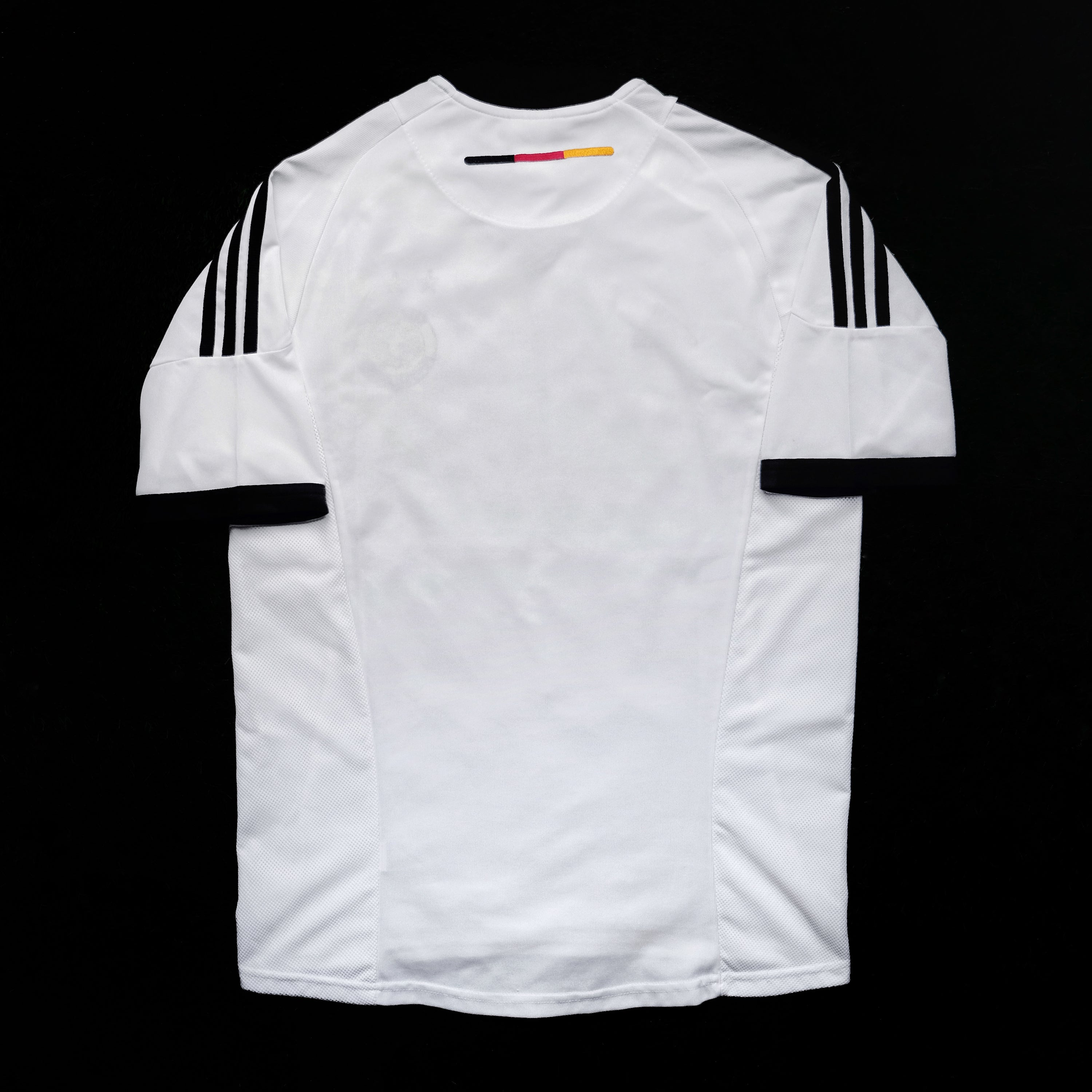2002/04 Germany Home Jersey (S)